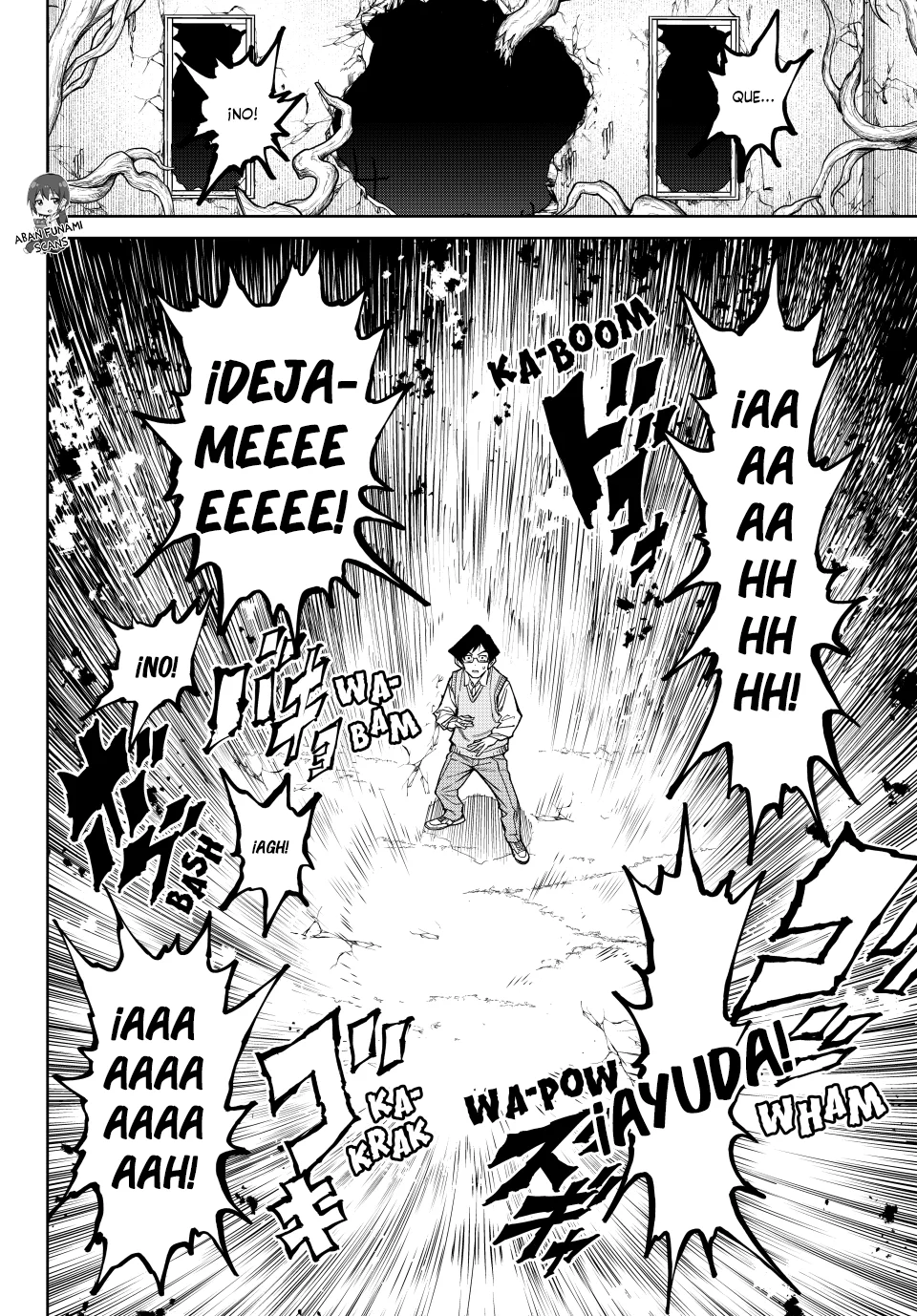 Página 25 del Manga