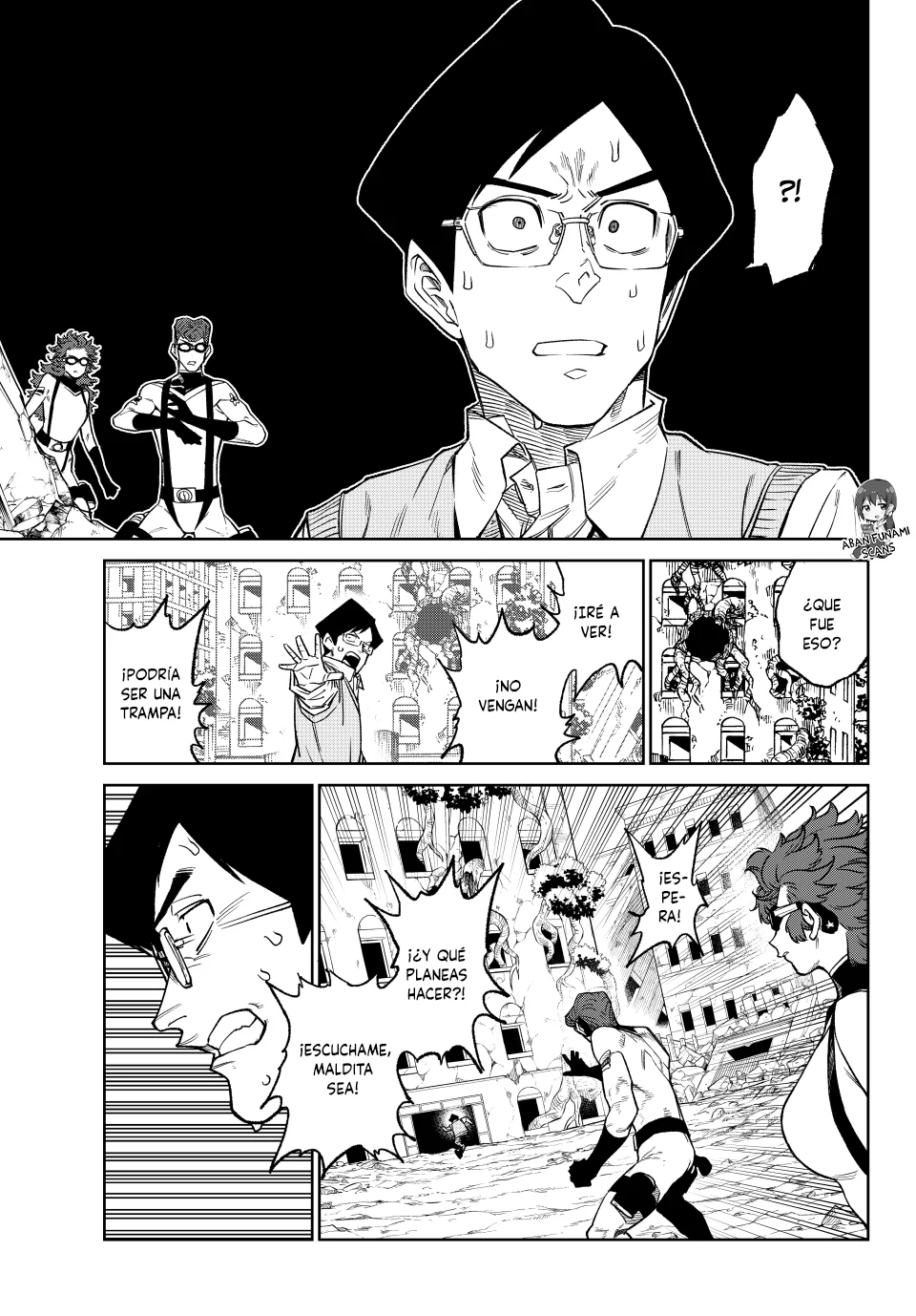 Página 26 del Manga