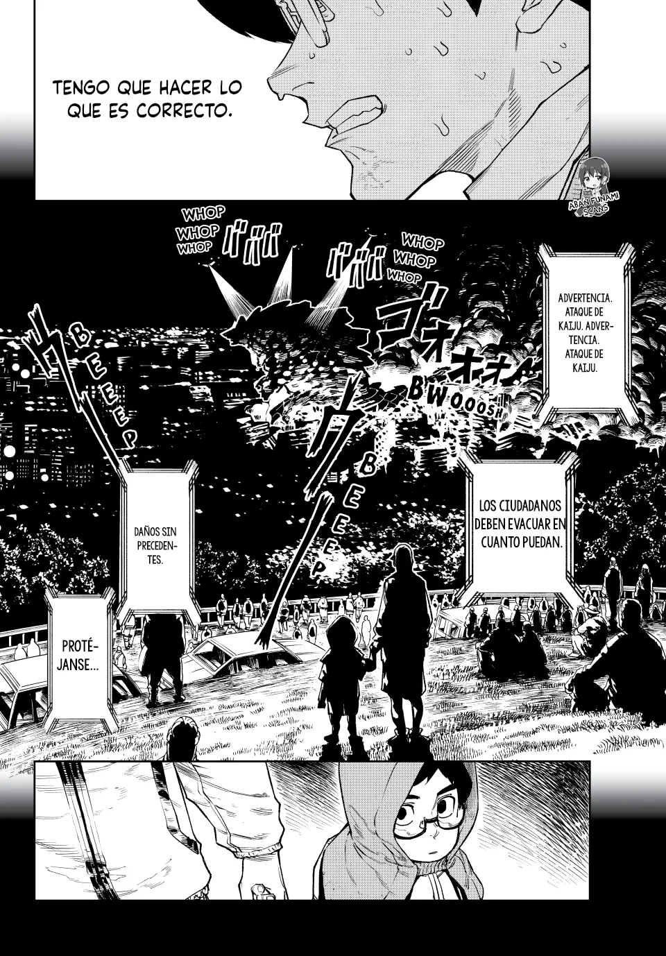 Página 27 del Manga
