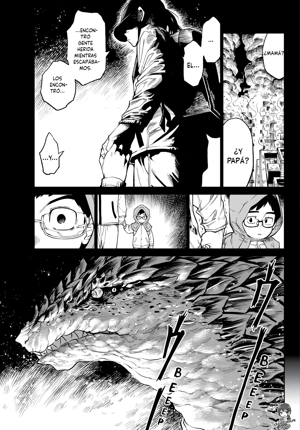 Página 28 del Manga