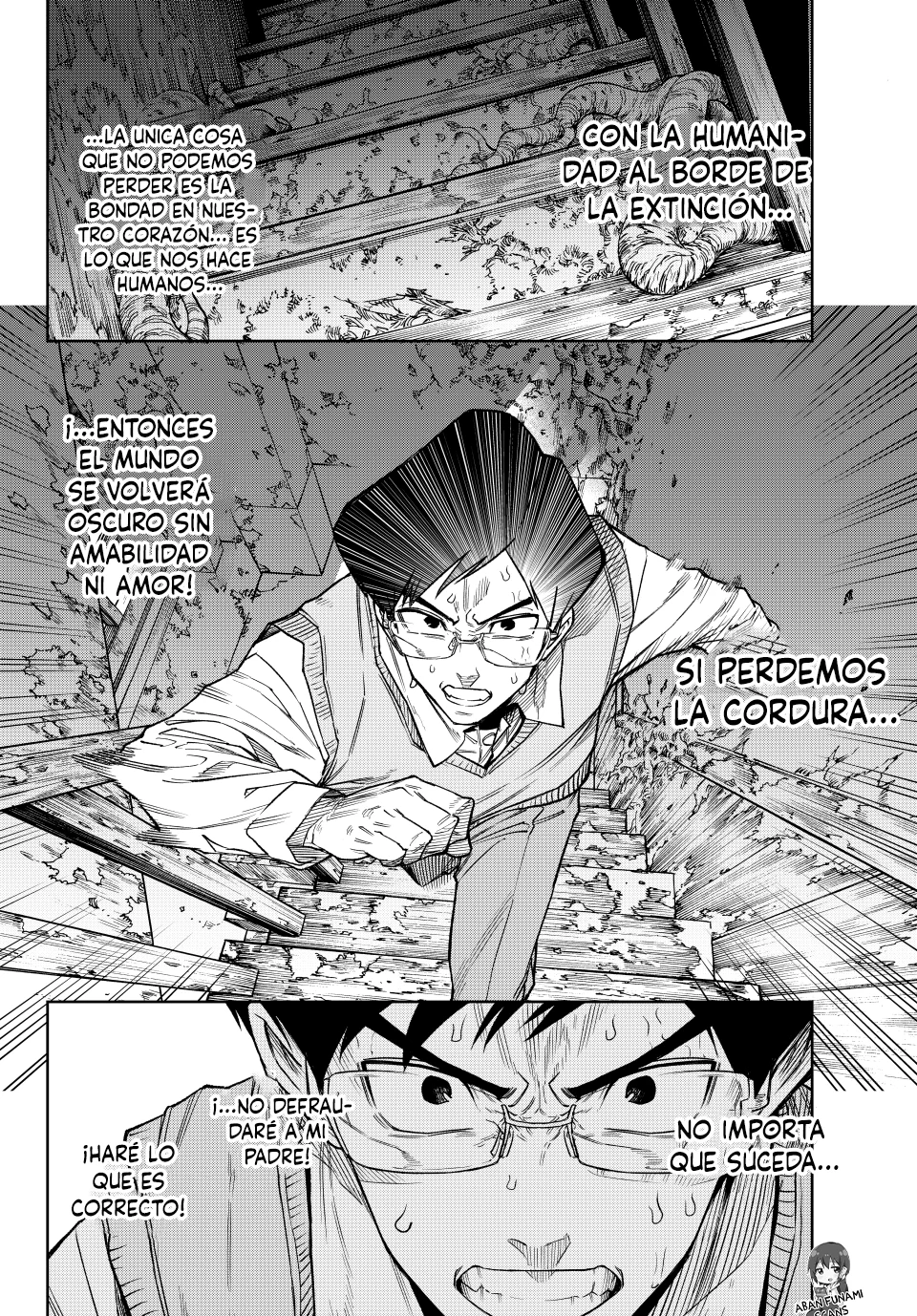 Página 29 del Manga