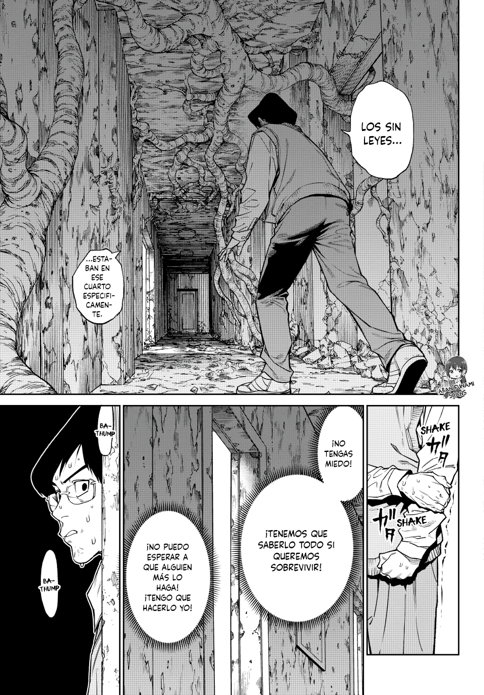 Página 30 del Manga