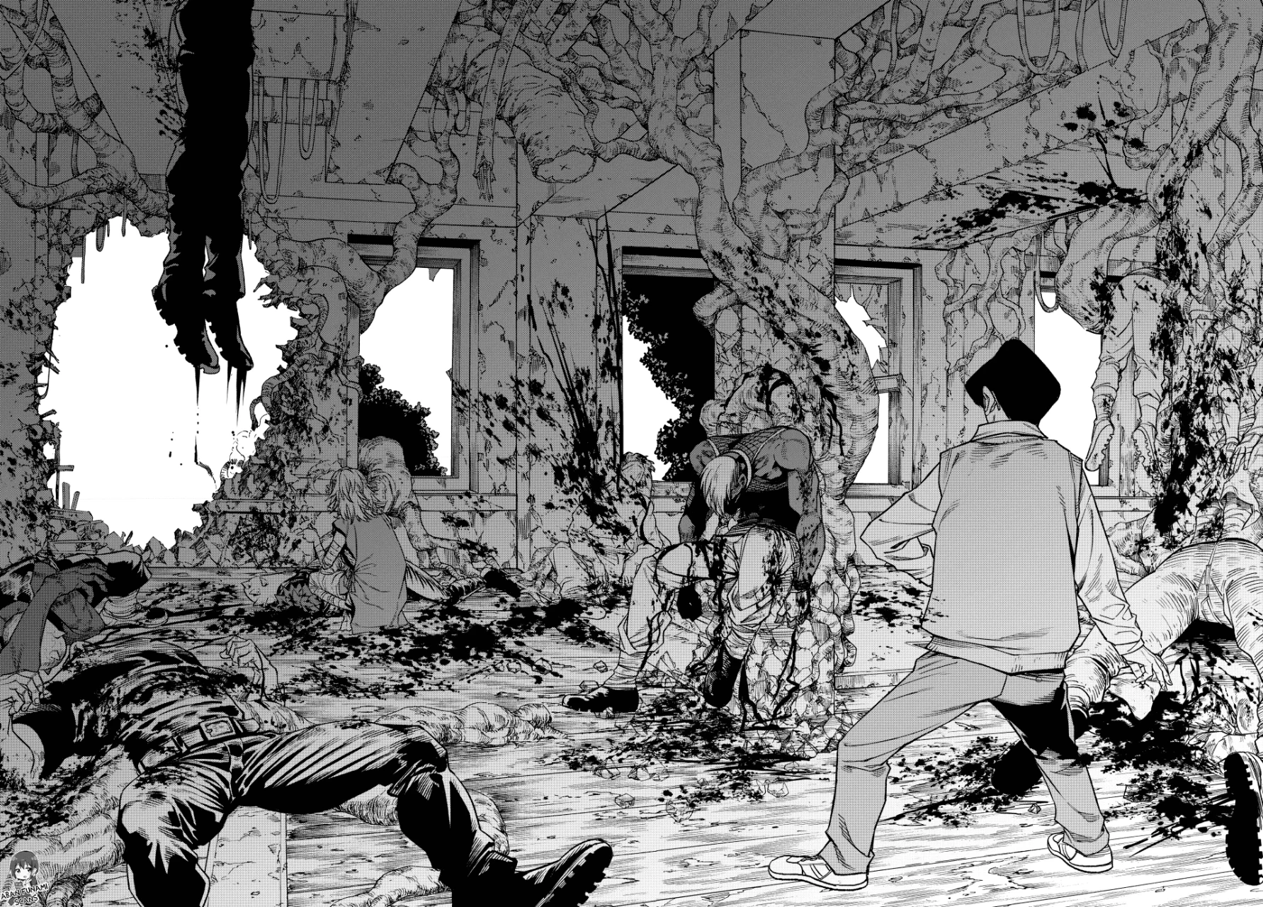 Página 31 del Manga