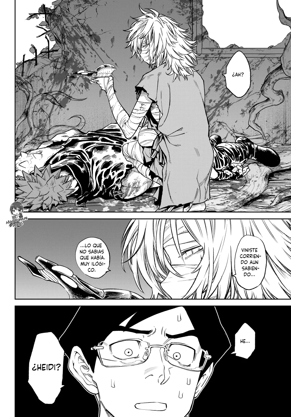 Página 32 del Manga