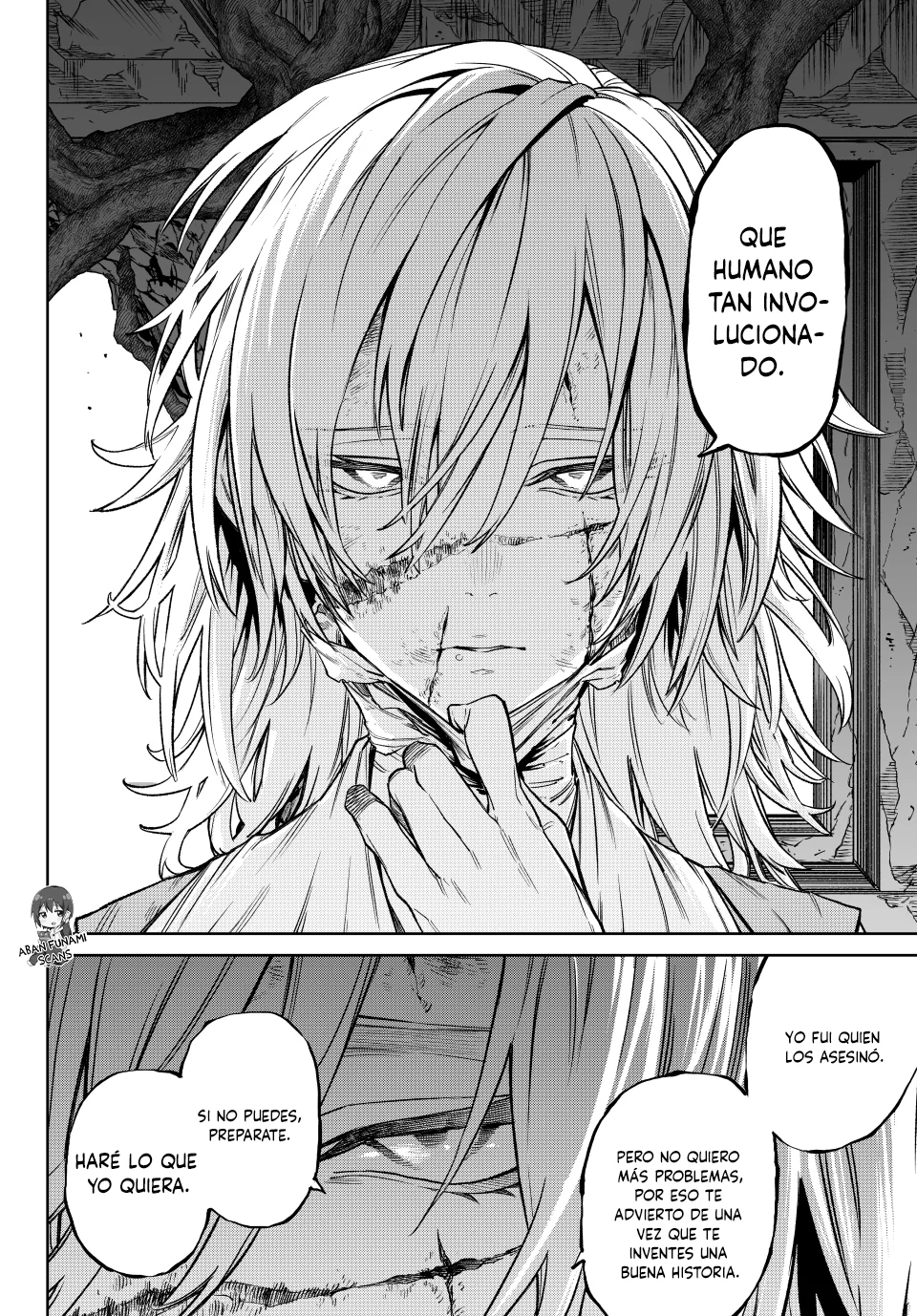 Página 34 del Manga