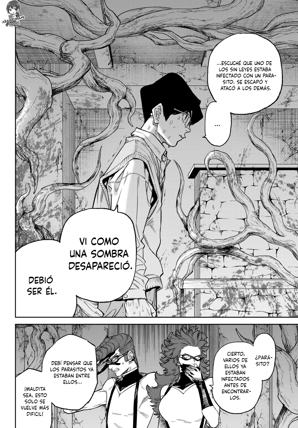 Página 36 del Manga