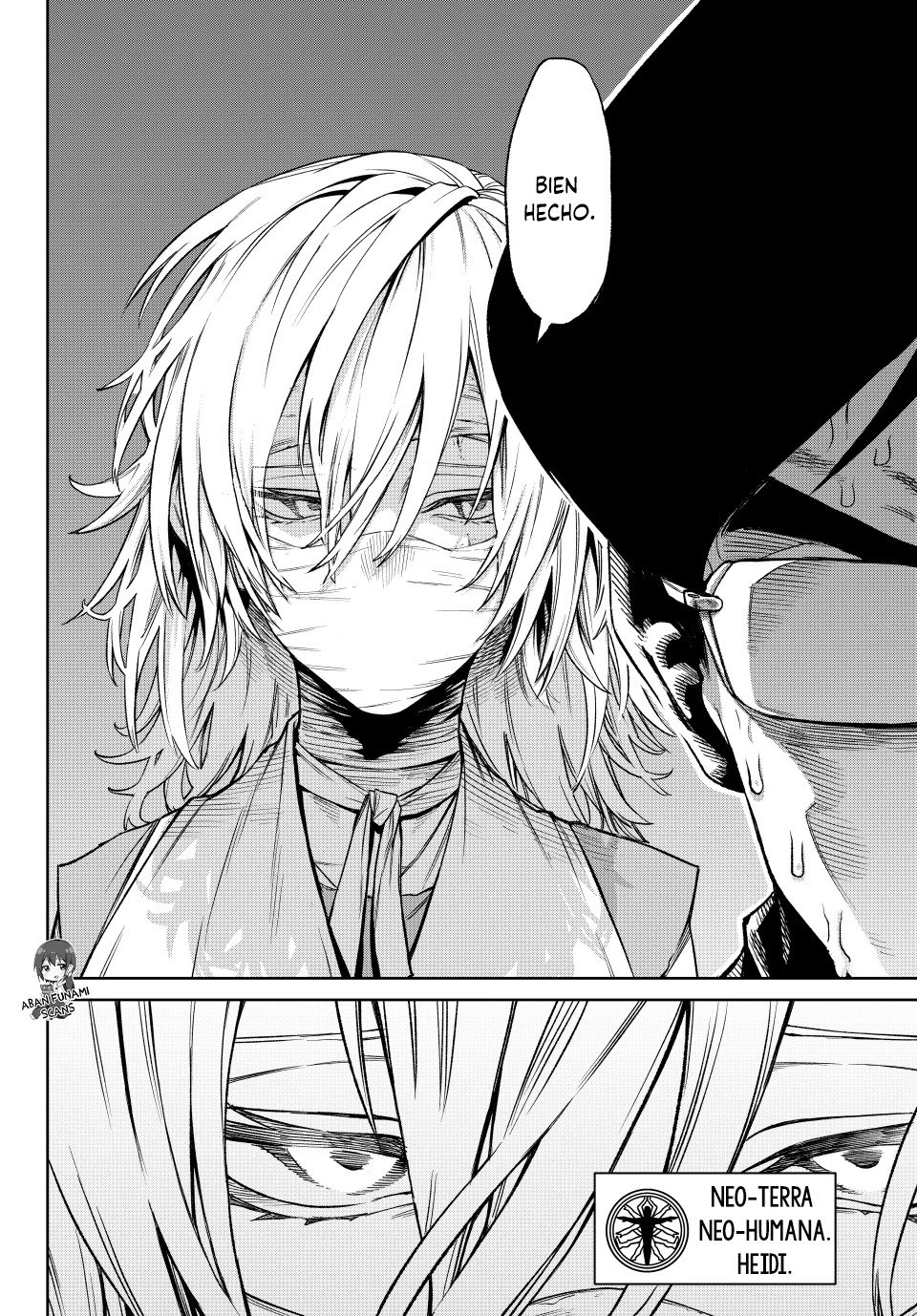 Página 38 del Manga