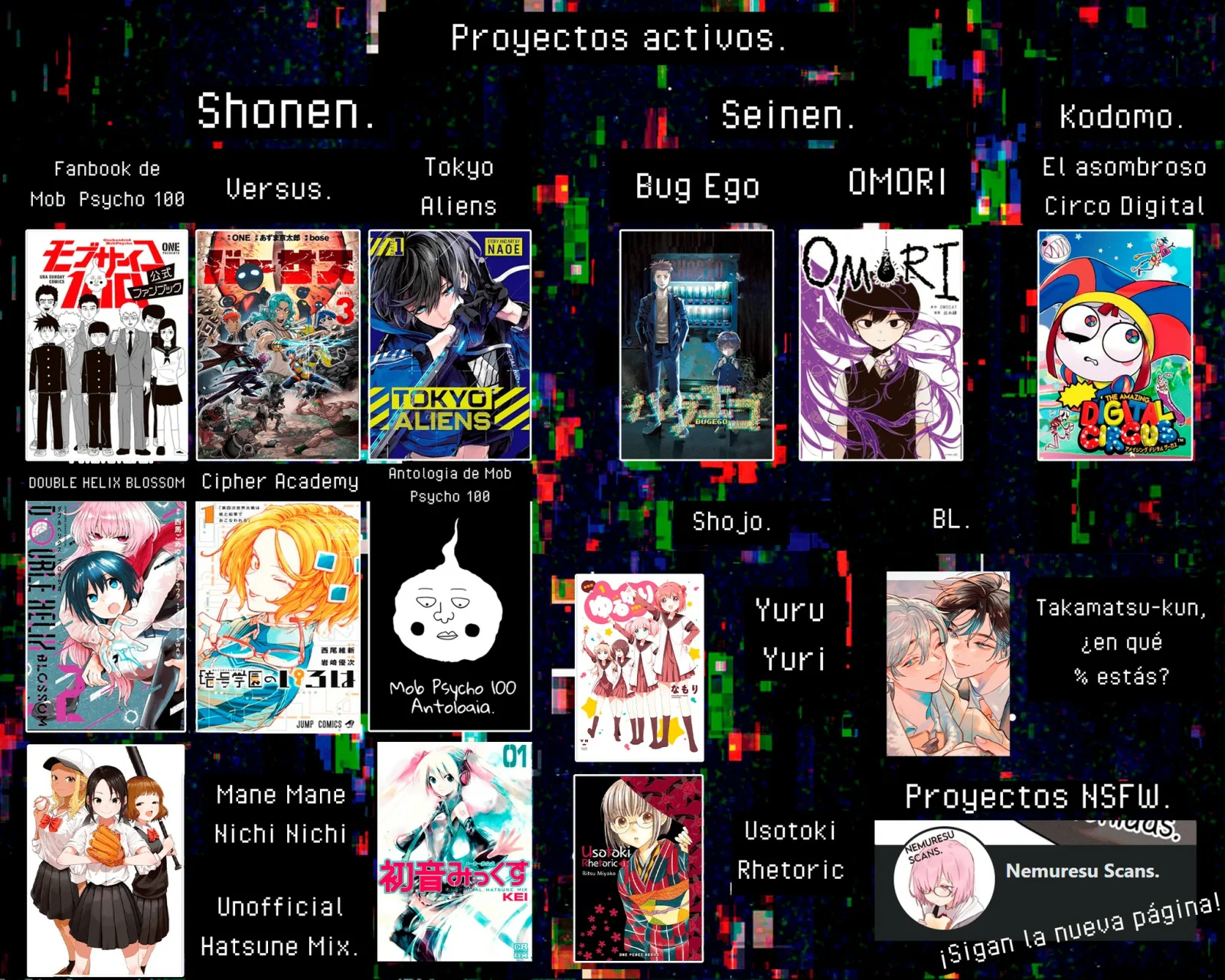 Página 40 del Manga