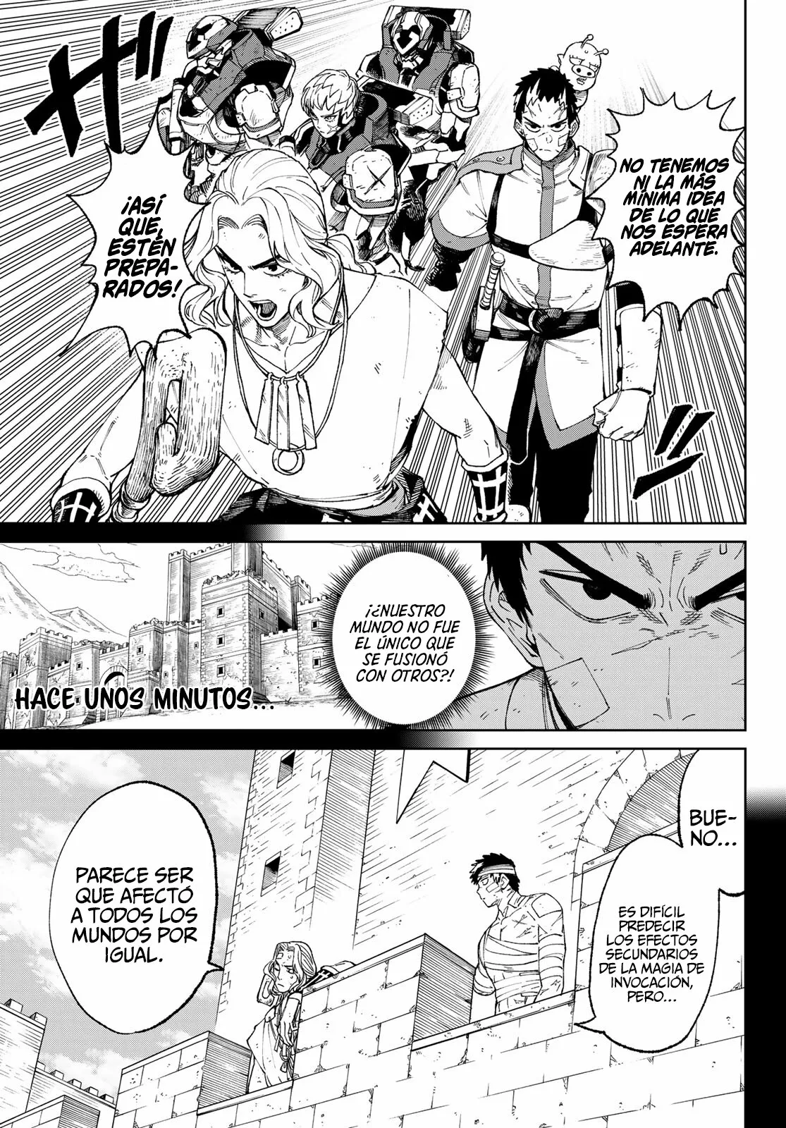 Página 5 del Manga