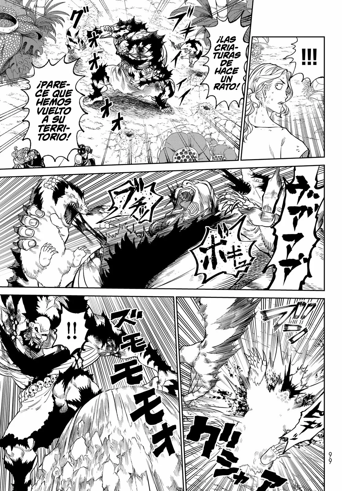 Página 23 del Manga