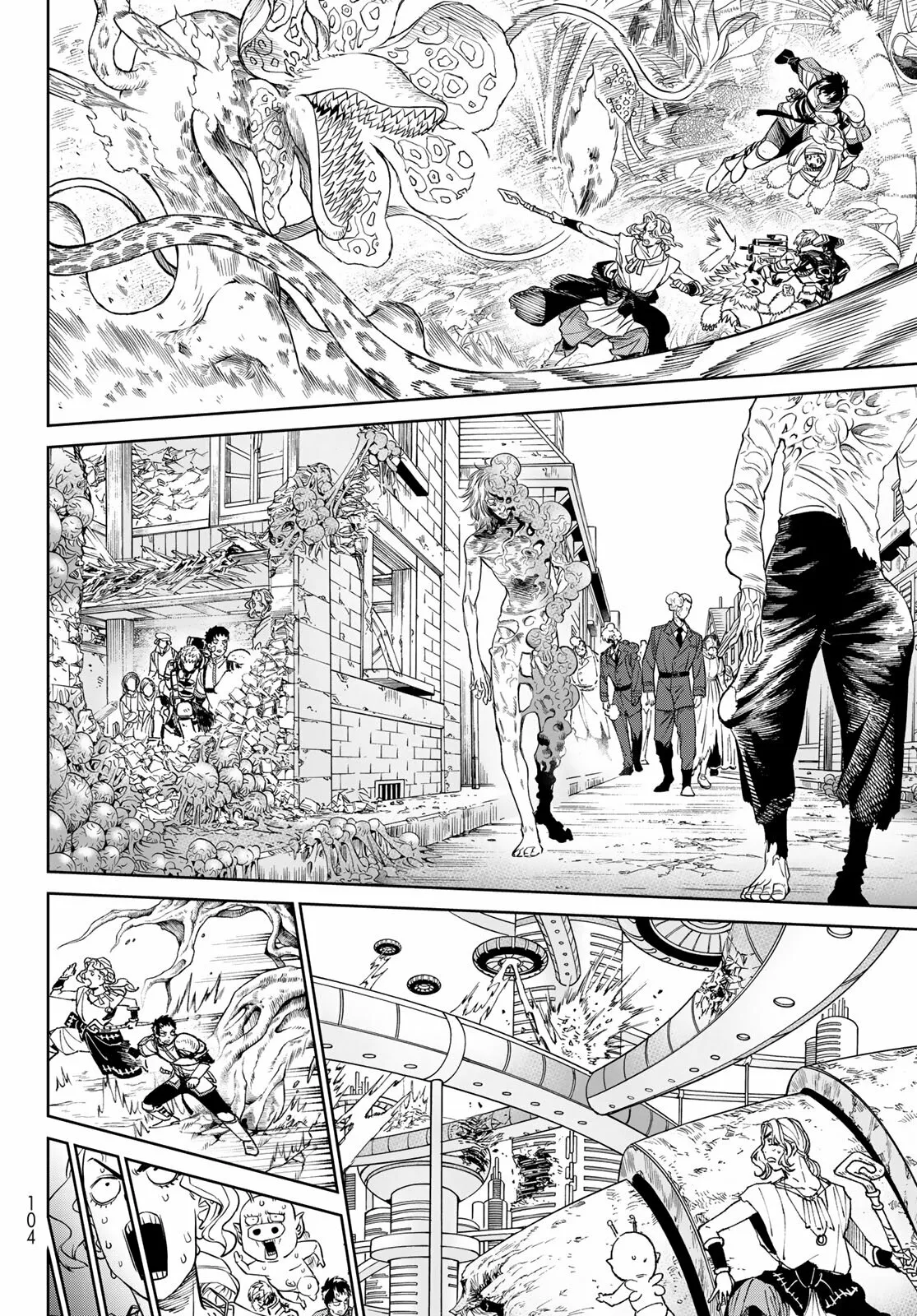 Página 28 del Manga