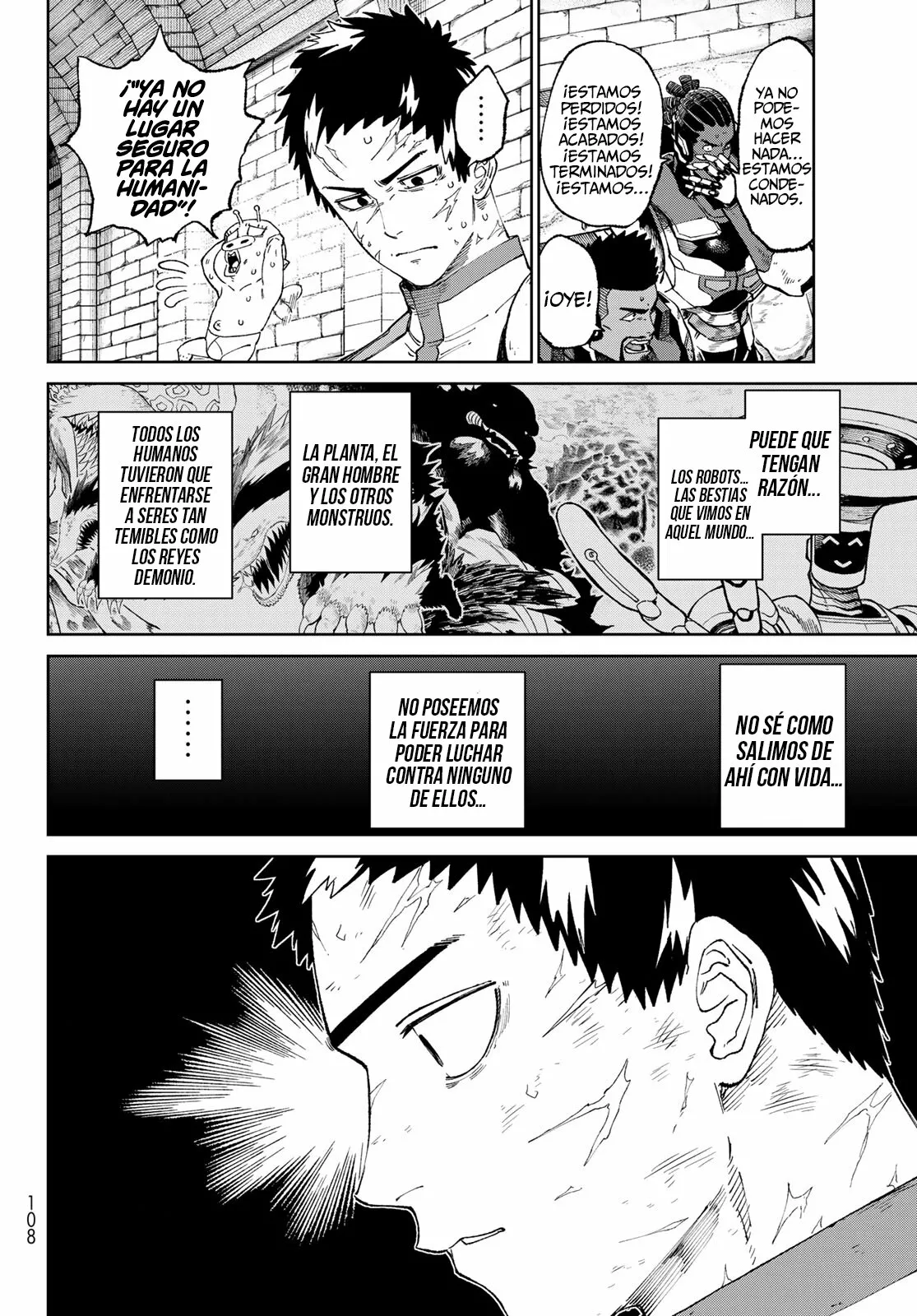 Página 32 del Manga