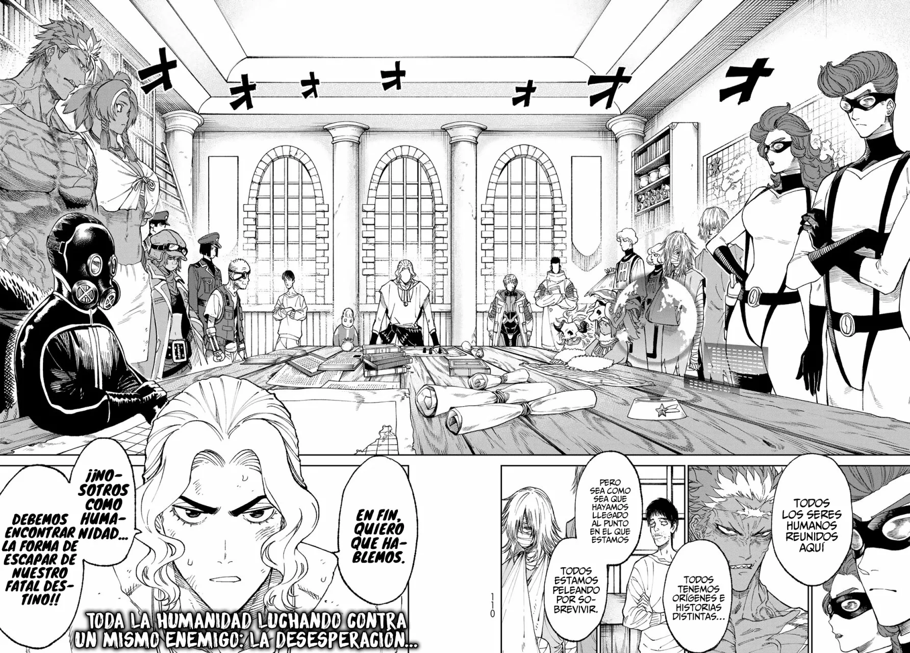 Página 34 del Manga