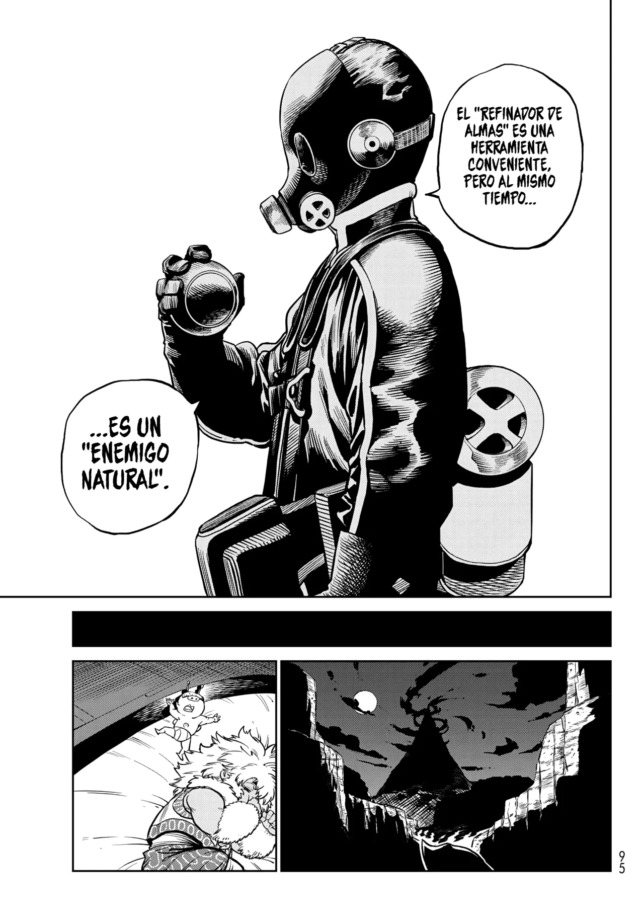 Página 27 del Manga