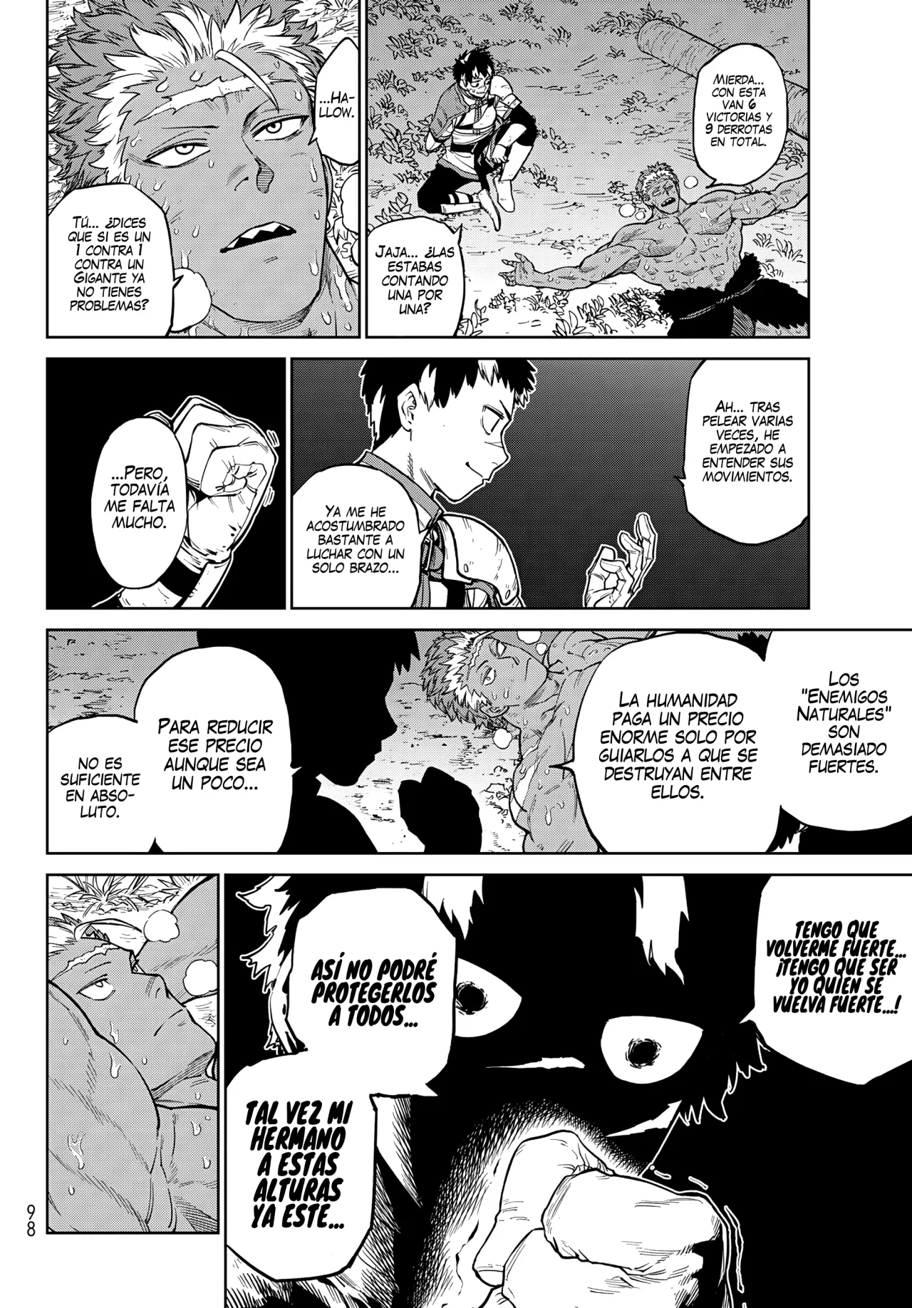 Página 30 del Manga