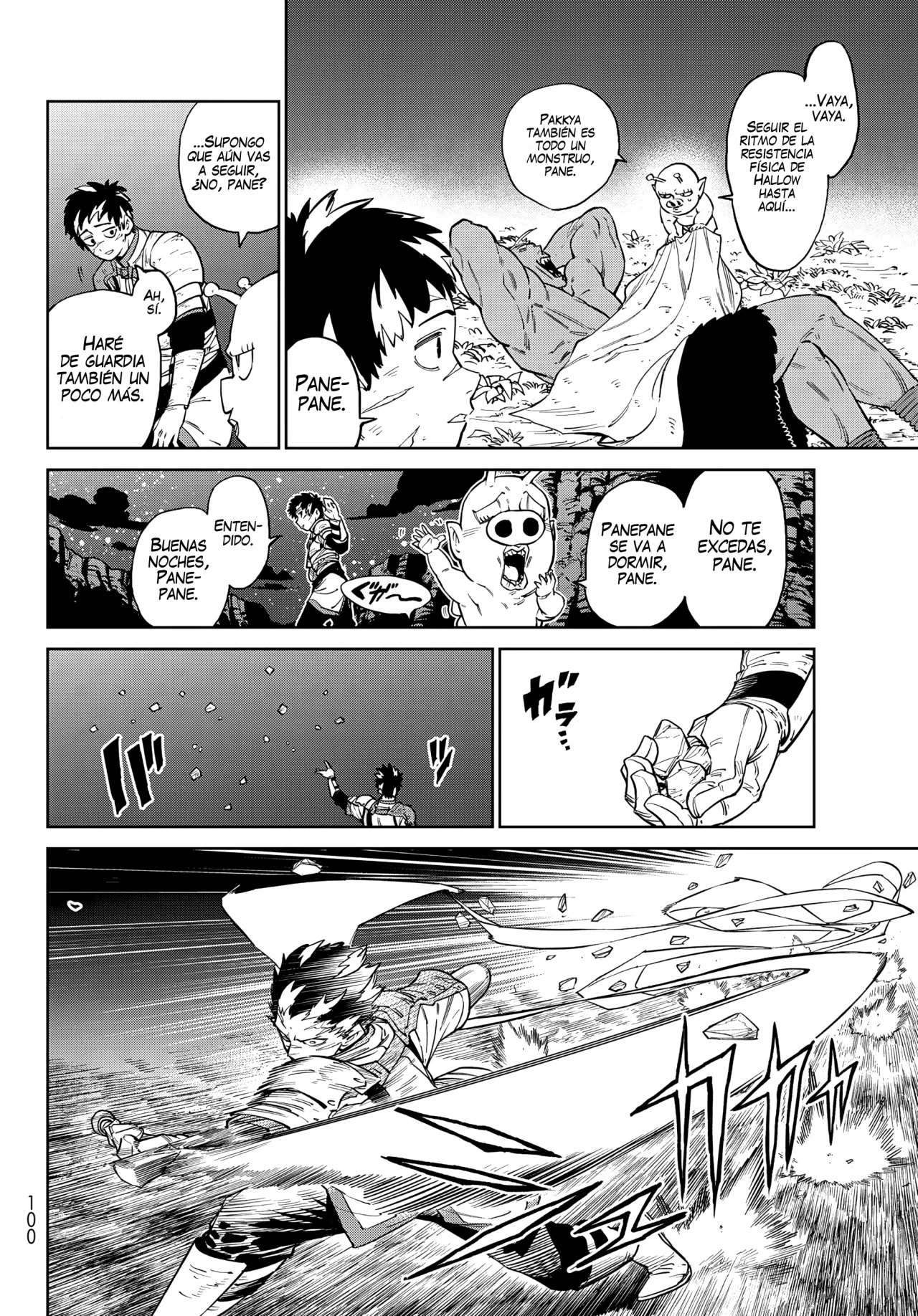 Página 32 del Manga