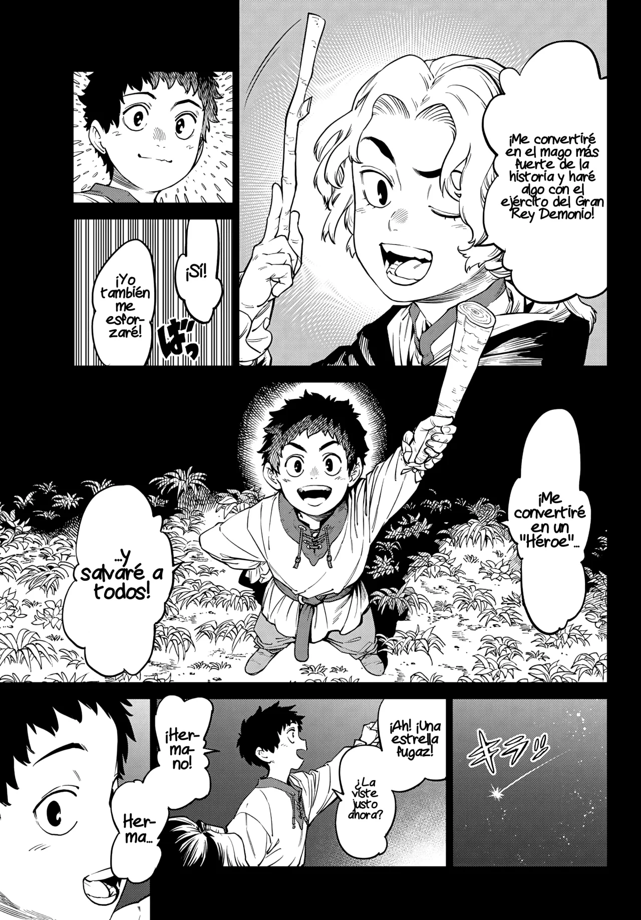 Página 34 del Manga