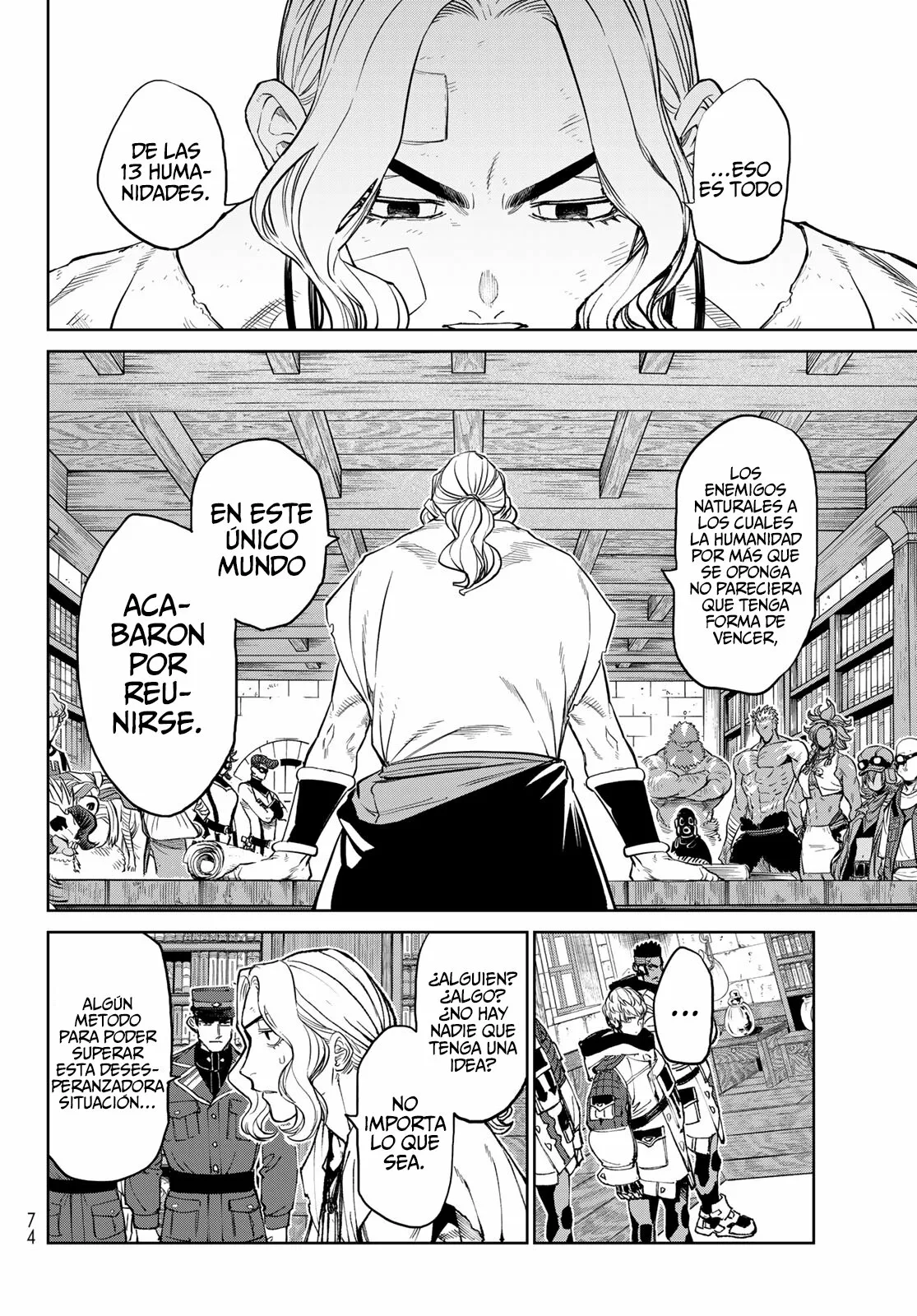 Página 9 del Manga