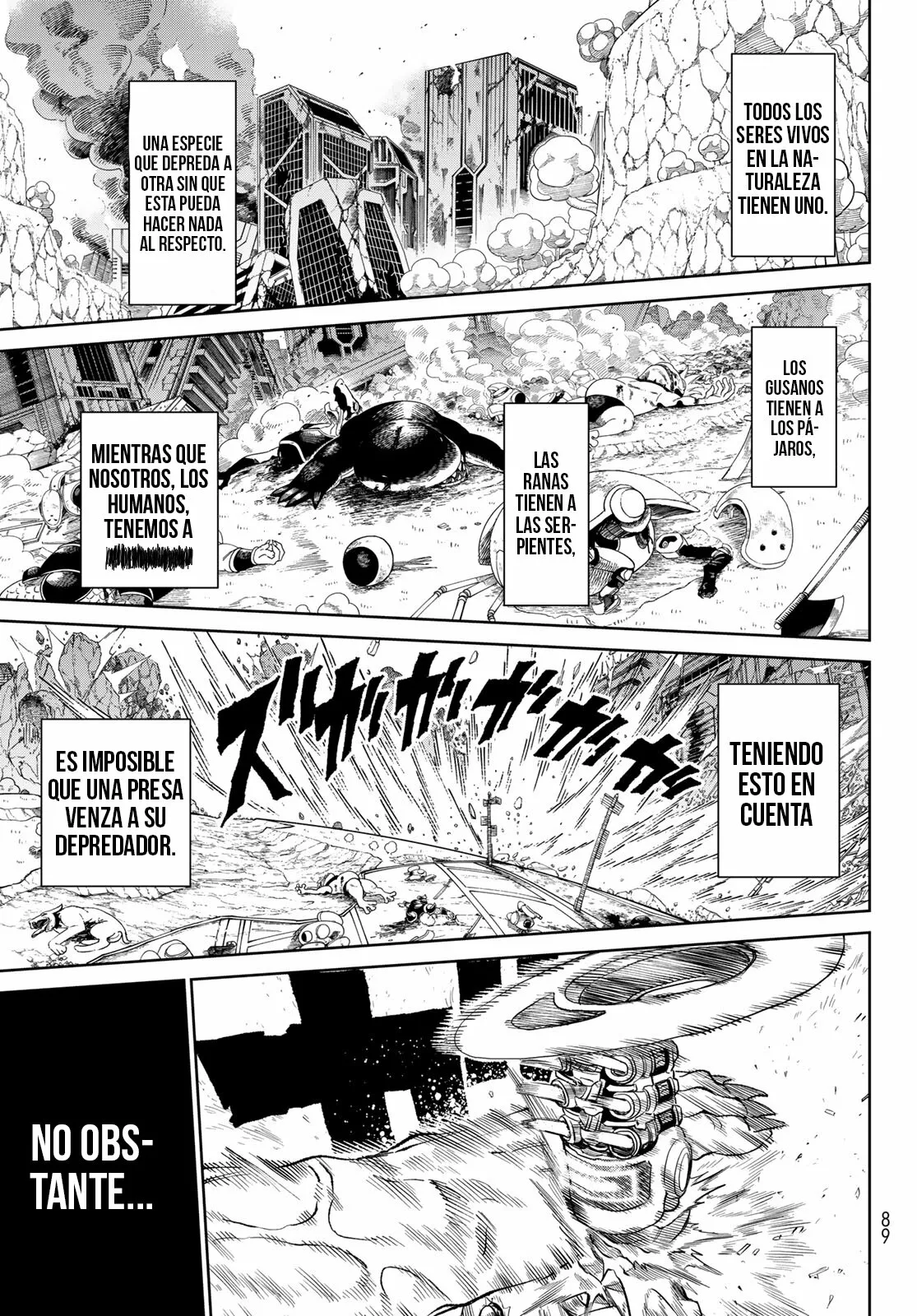 Página 24 del Manga