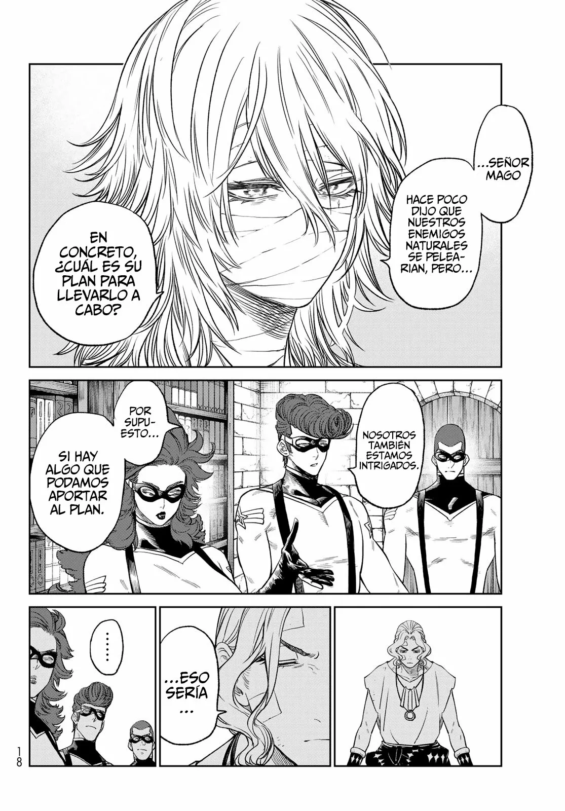 Página 9 del Manga