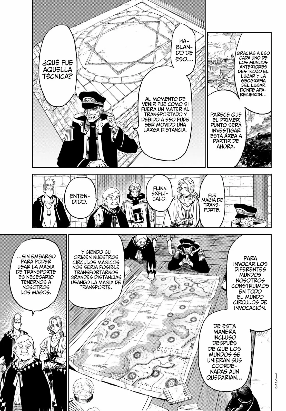 Página 5 del Manga