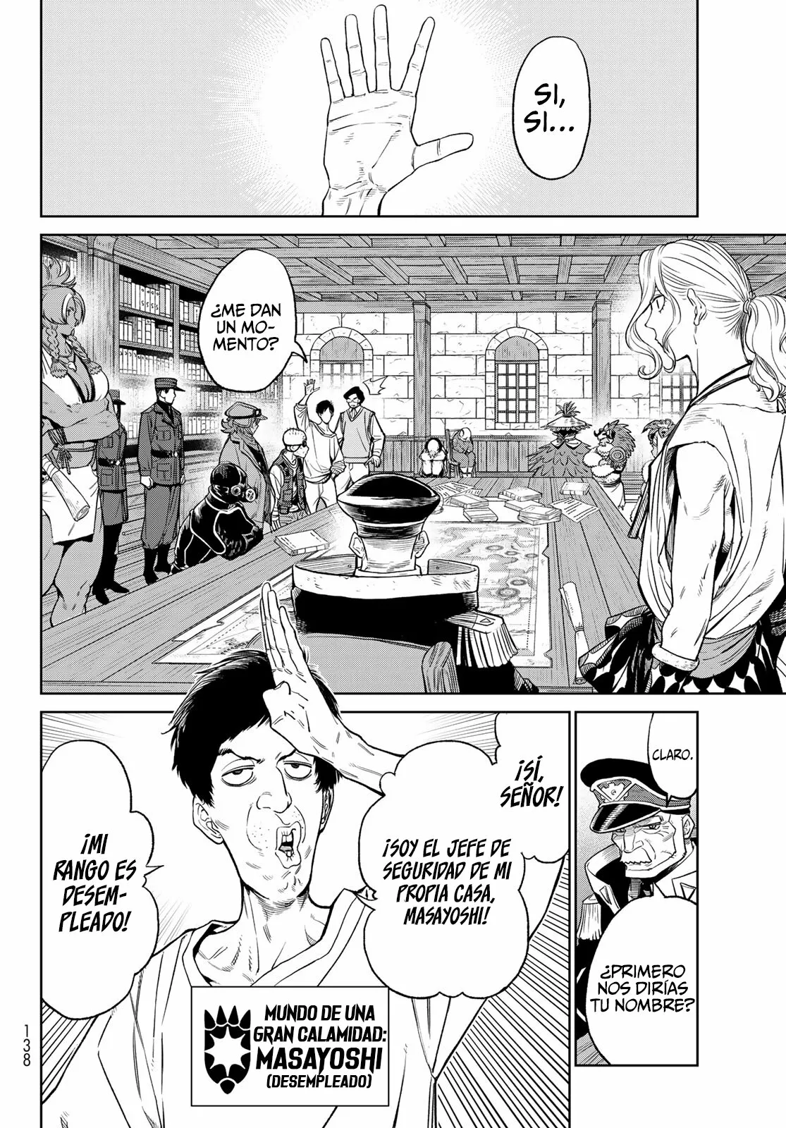Página 10 del Manga