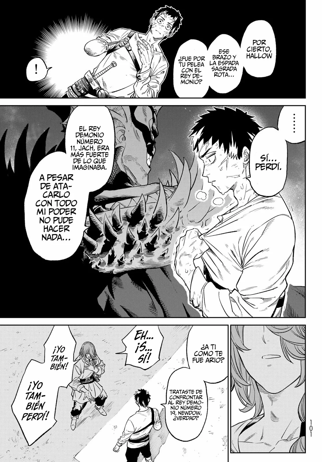 Página 9 del Manga