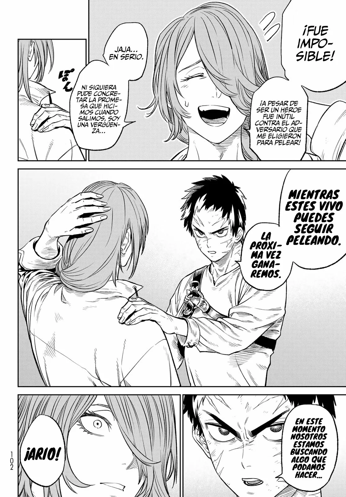 Página 10 del Manga