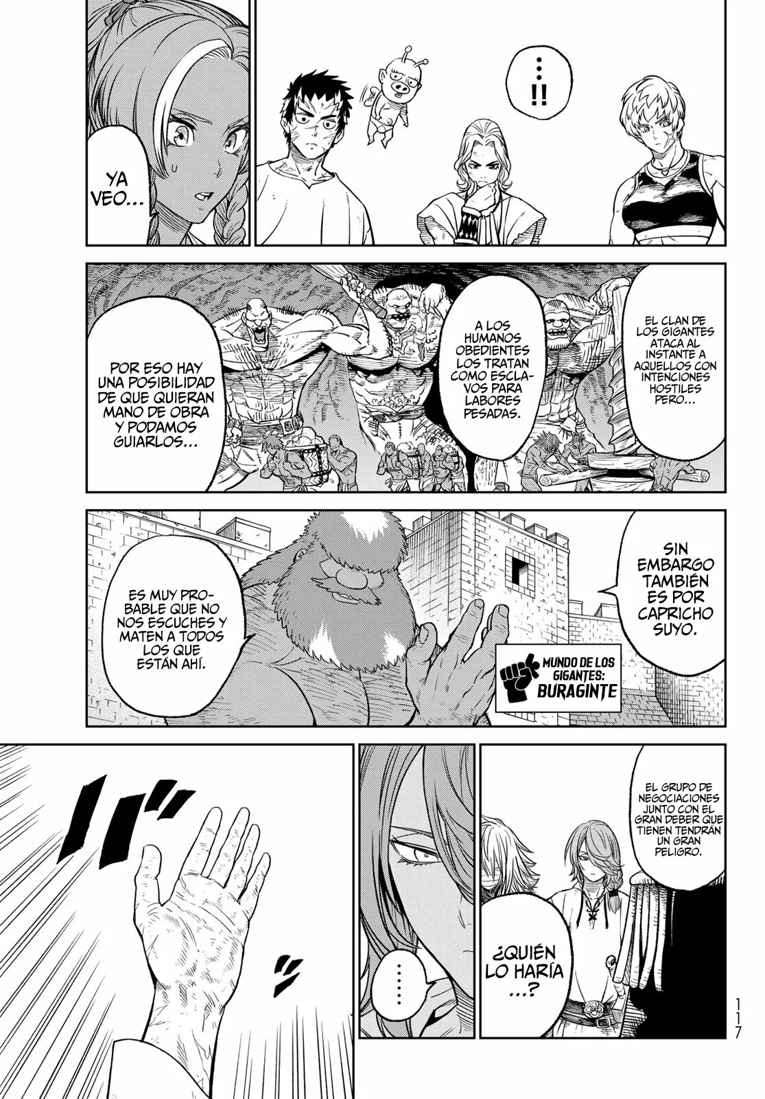 Página 25 del Manga