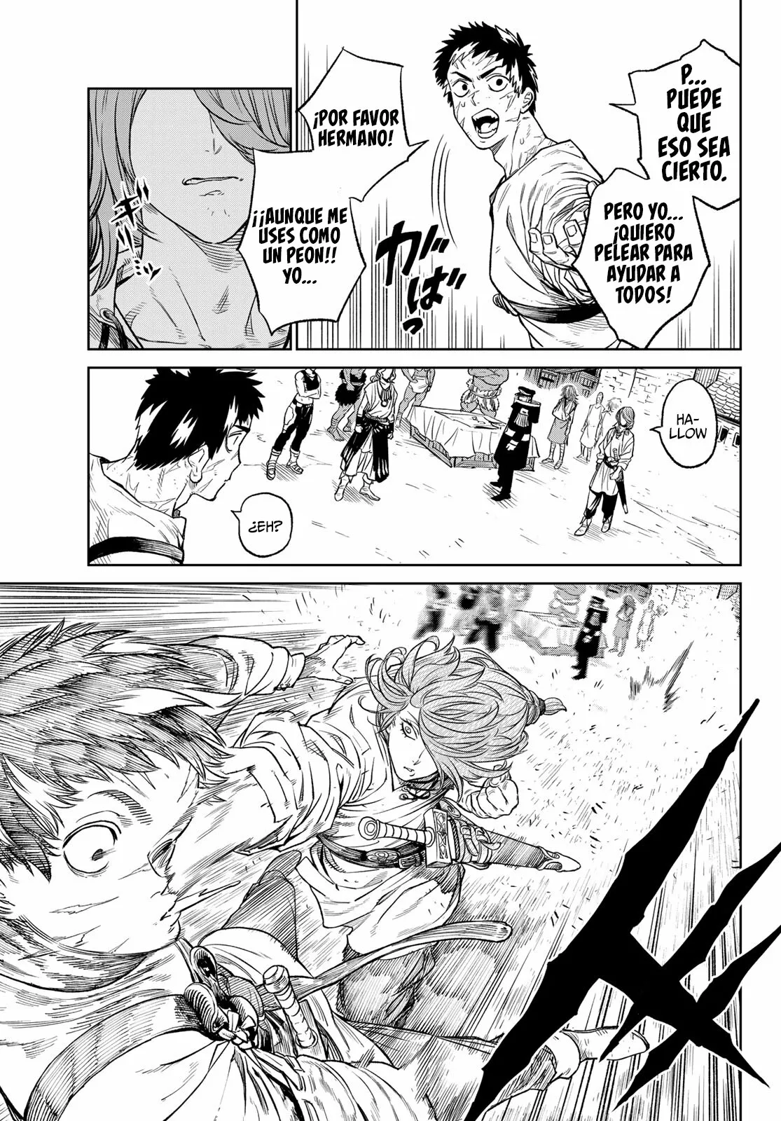 Página 27 del Manga