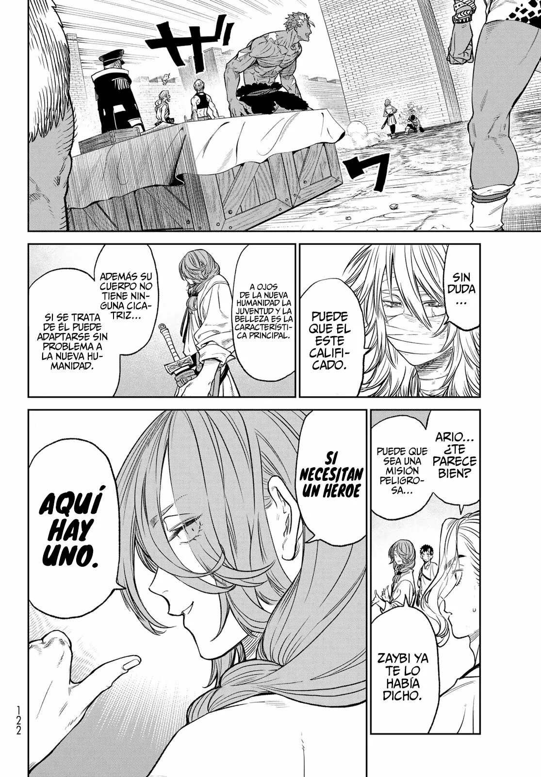 Página 30 del Manga