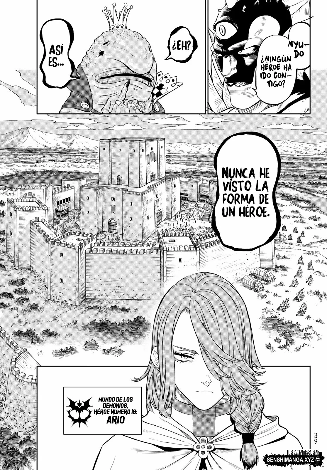 Página 10 del Manga
