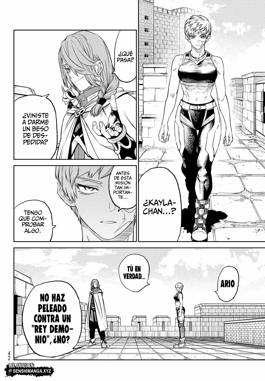 Página 13 del Manga