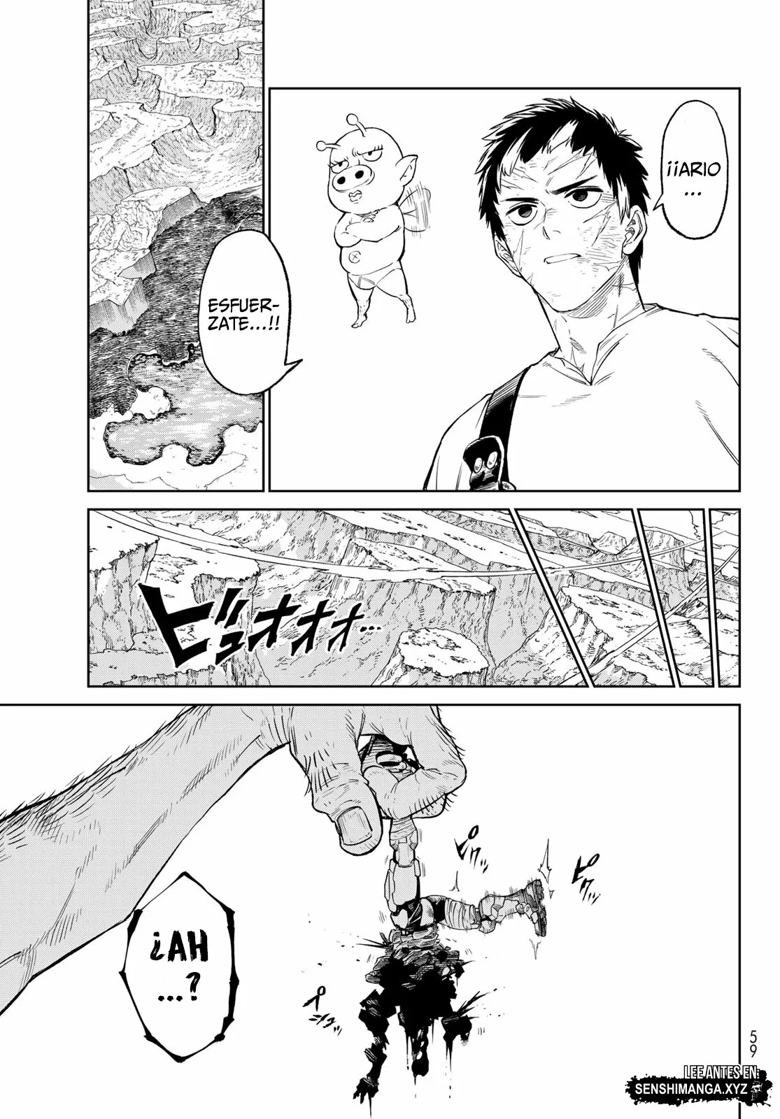 Página 30 del Manga