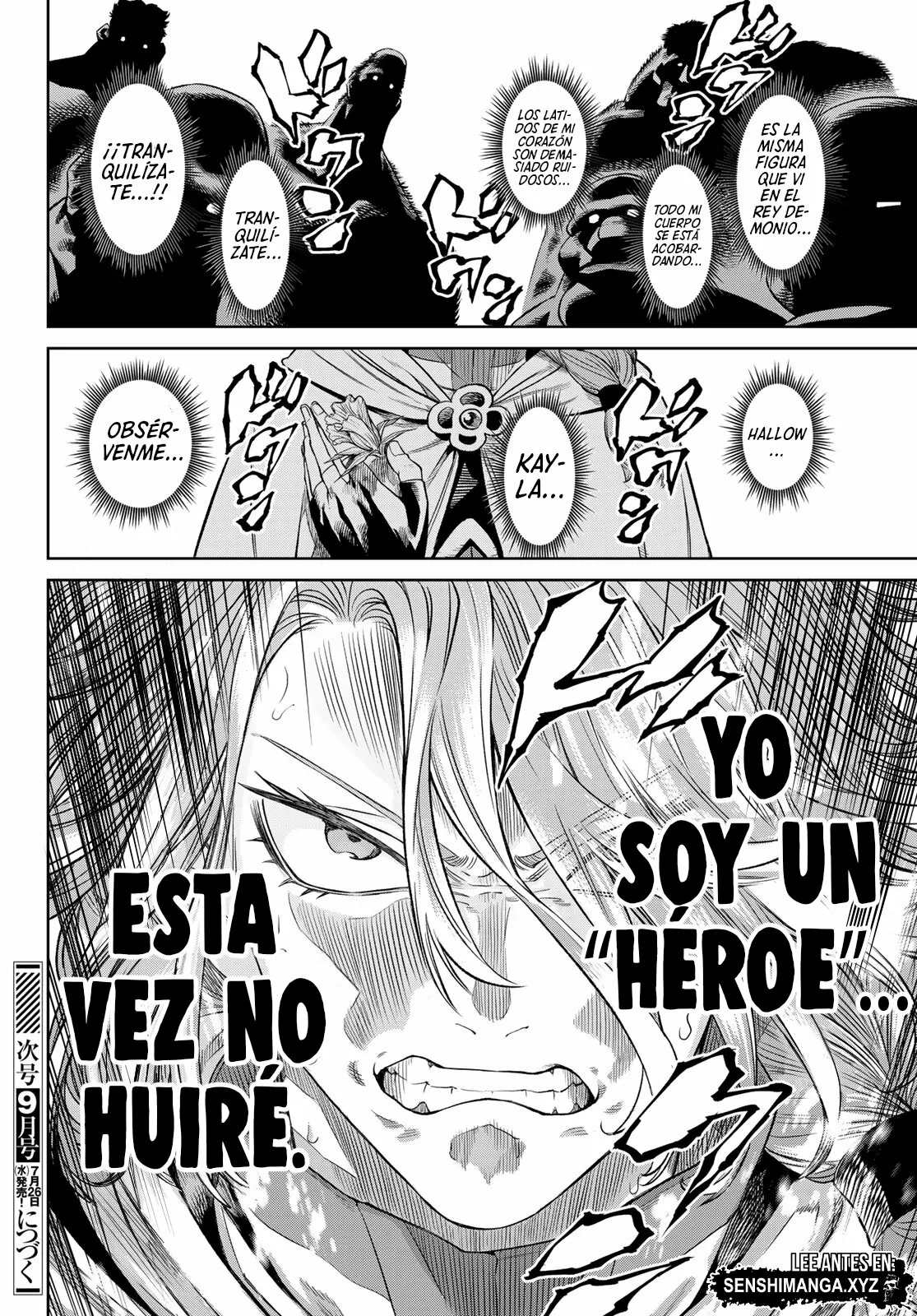 Página 32 del Manga