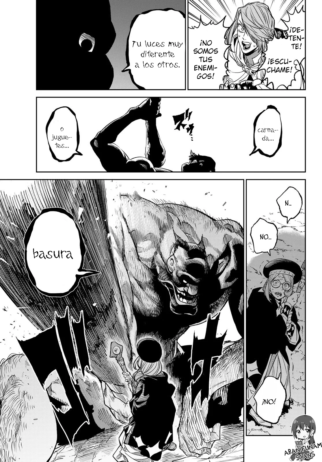 Página 7 del Manga