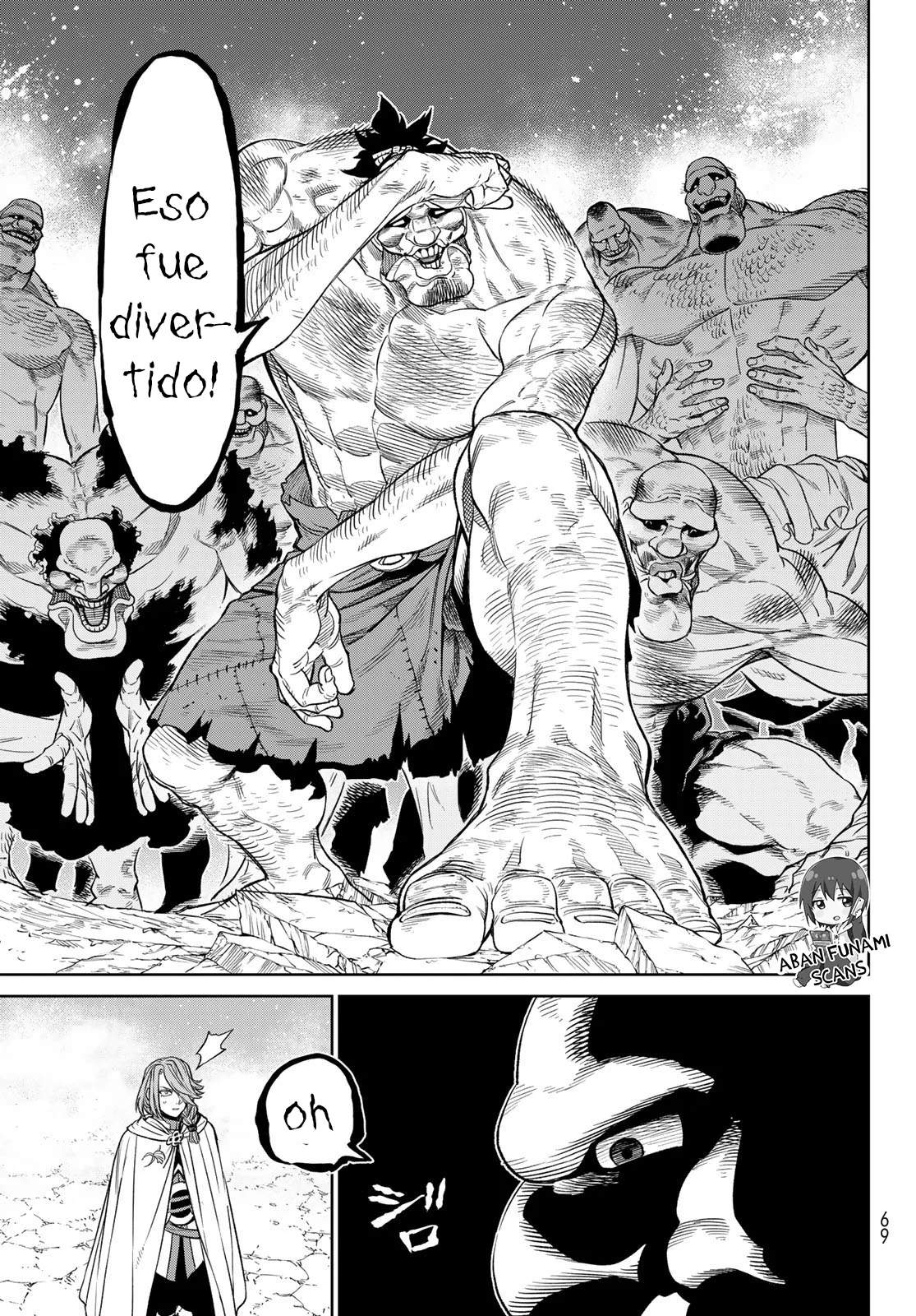 Página 27 del Manga