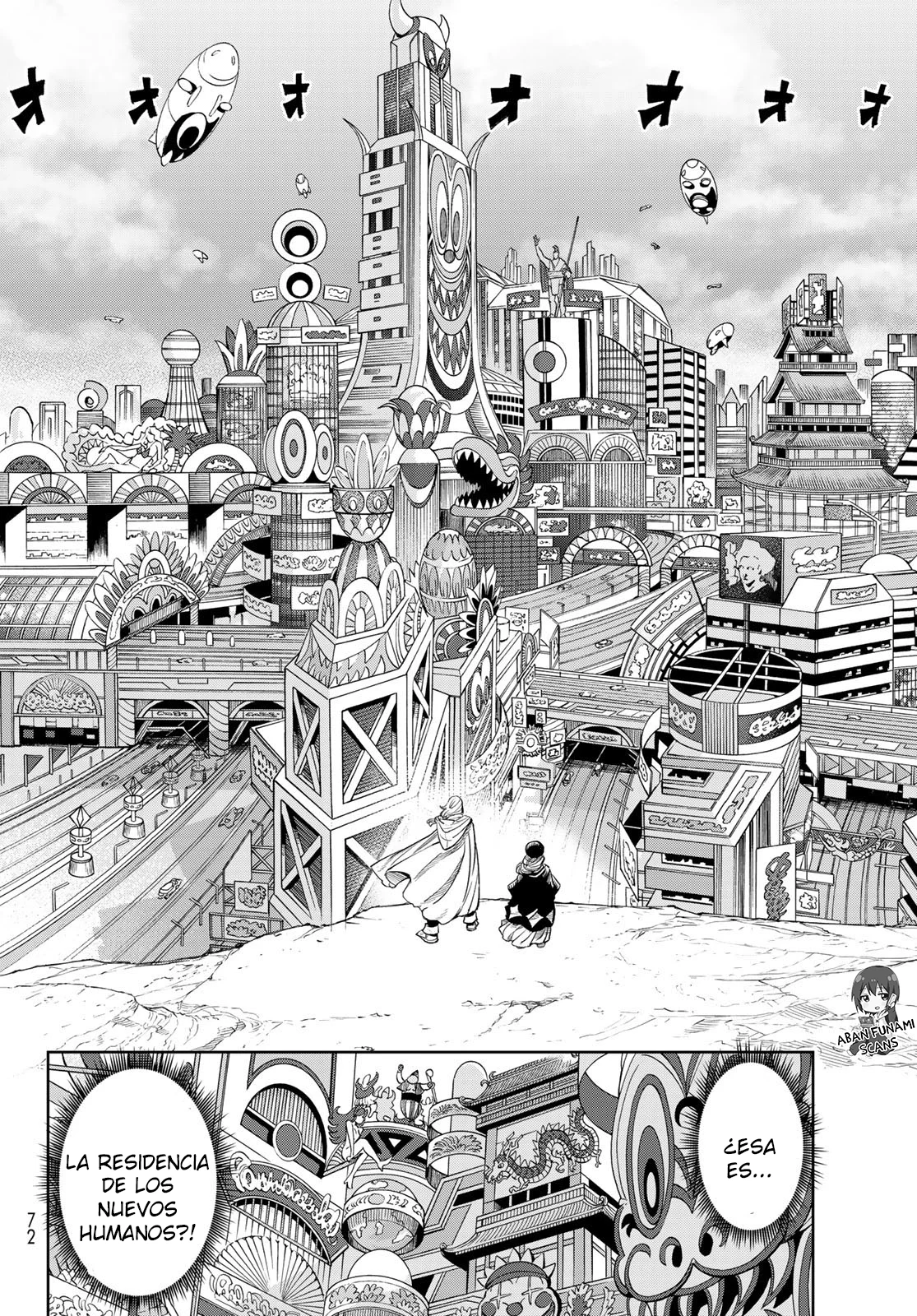 Página 30 del Manga