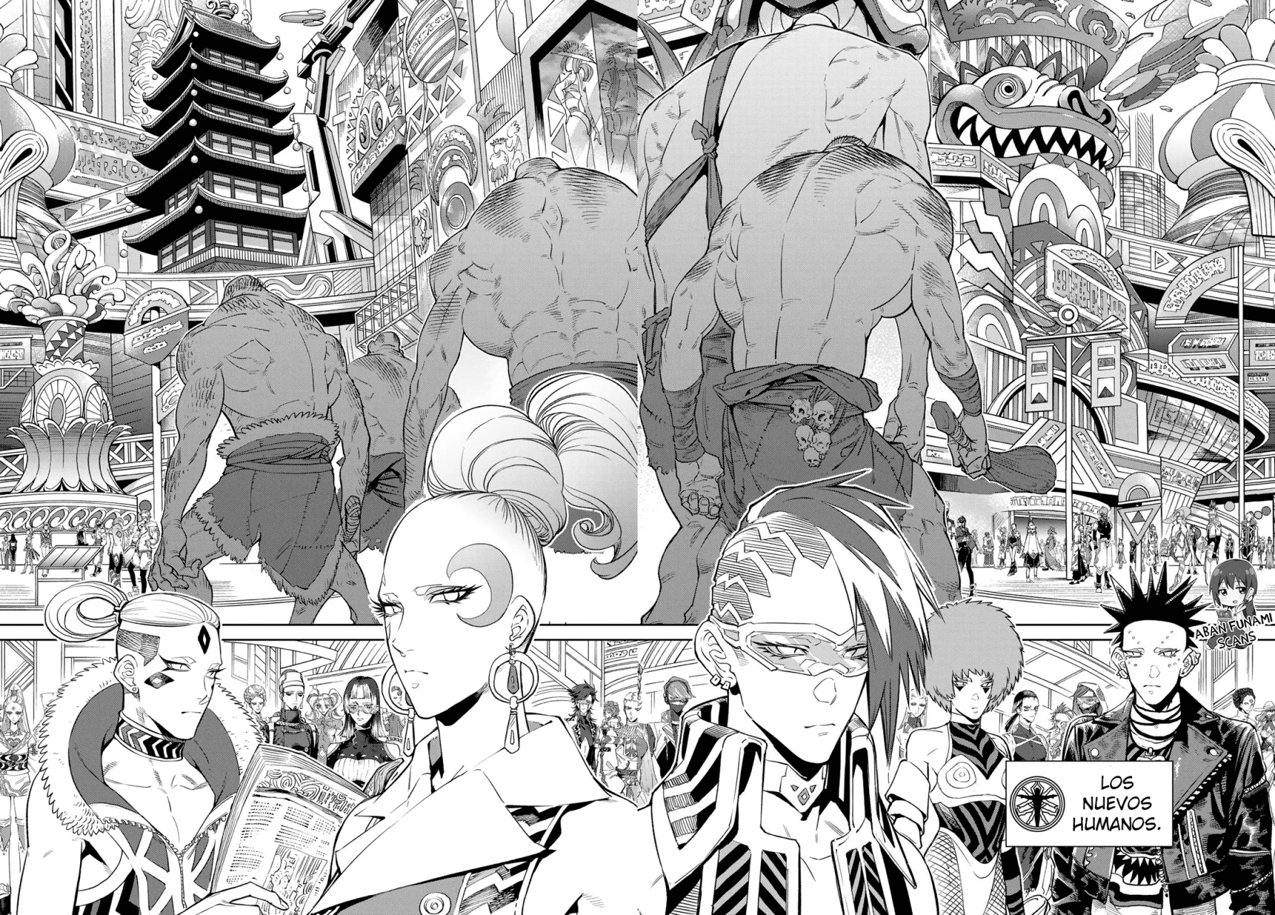 Página 34 del Manga