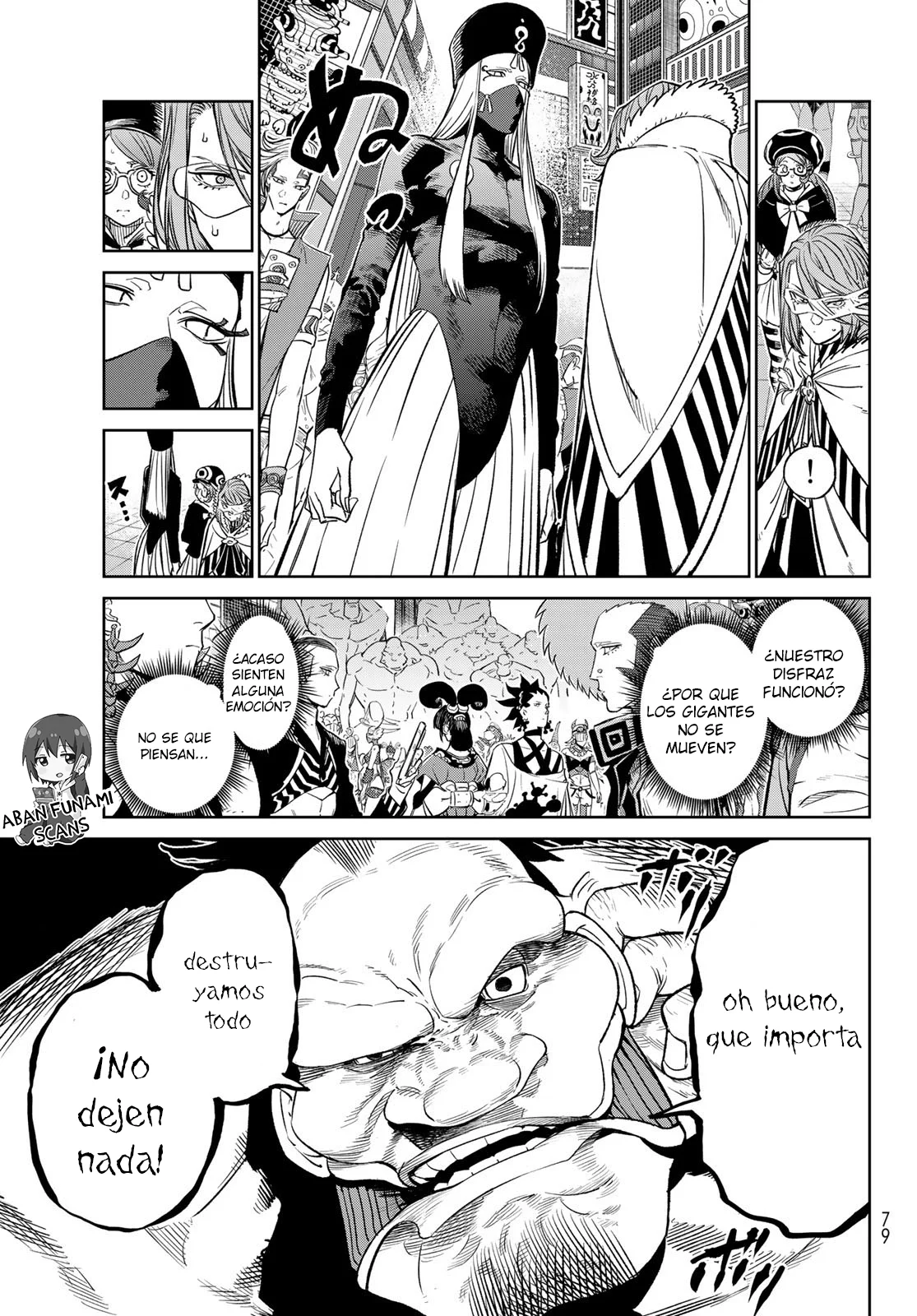 Página 36 del Manga
