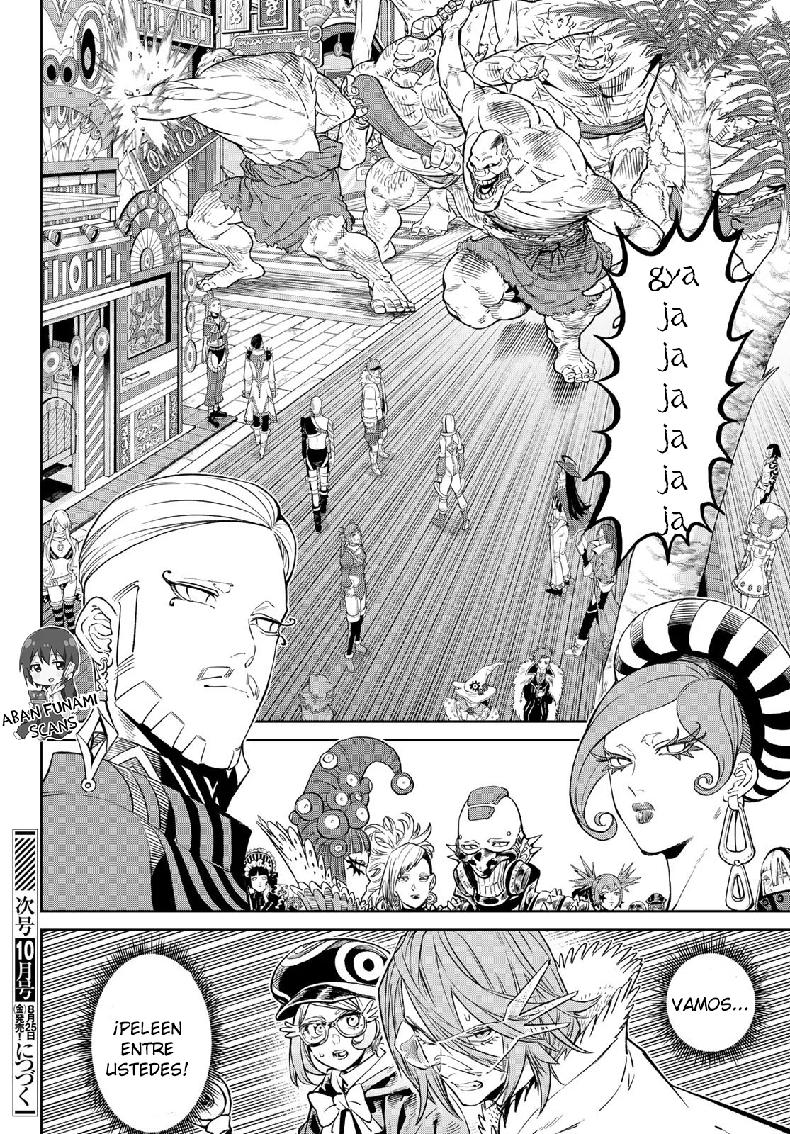 Página 37 del Manga