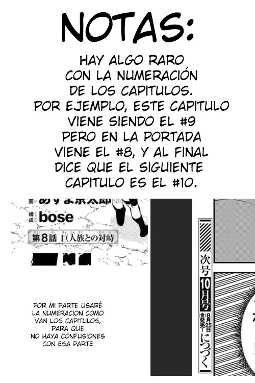 Página 38 del Manga