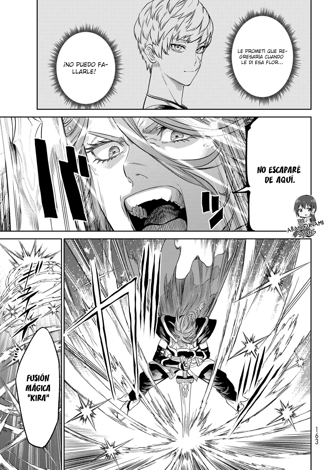 Página 23 del Manga