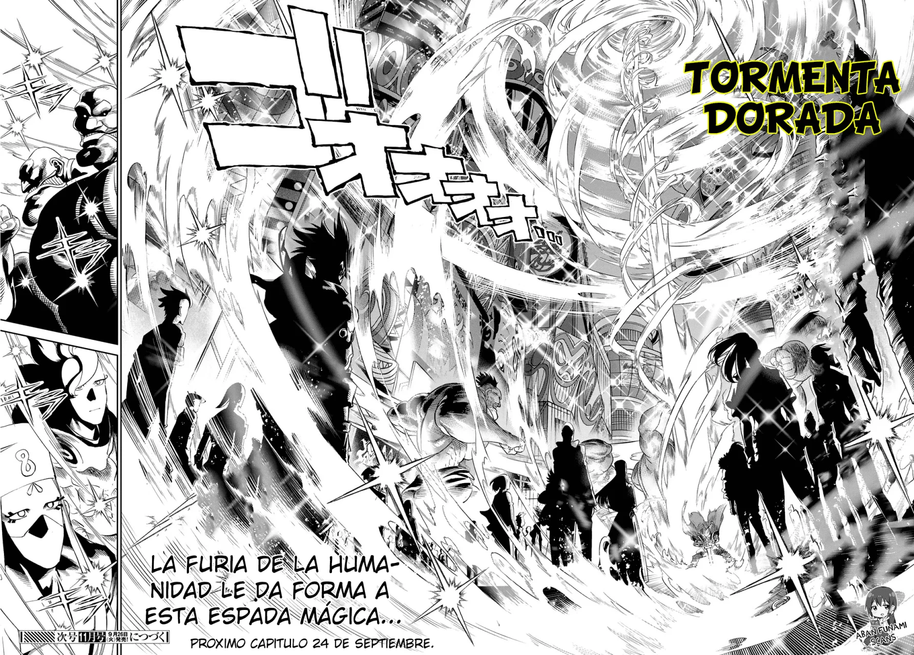 Página 24 del Manga