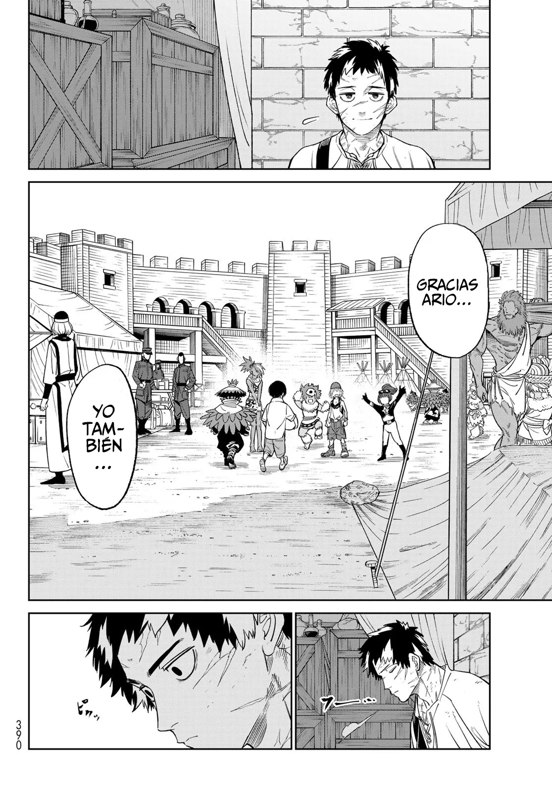 Página 24 del Manga