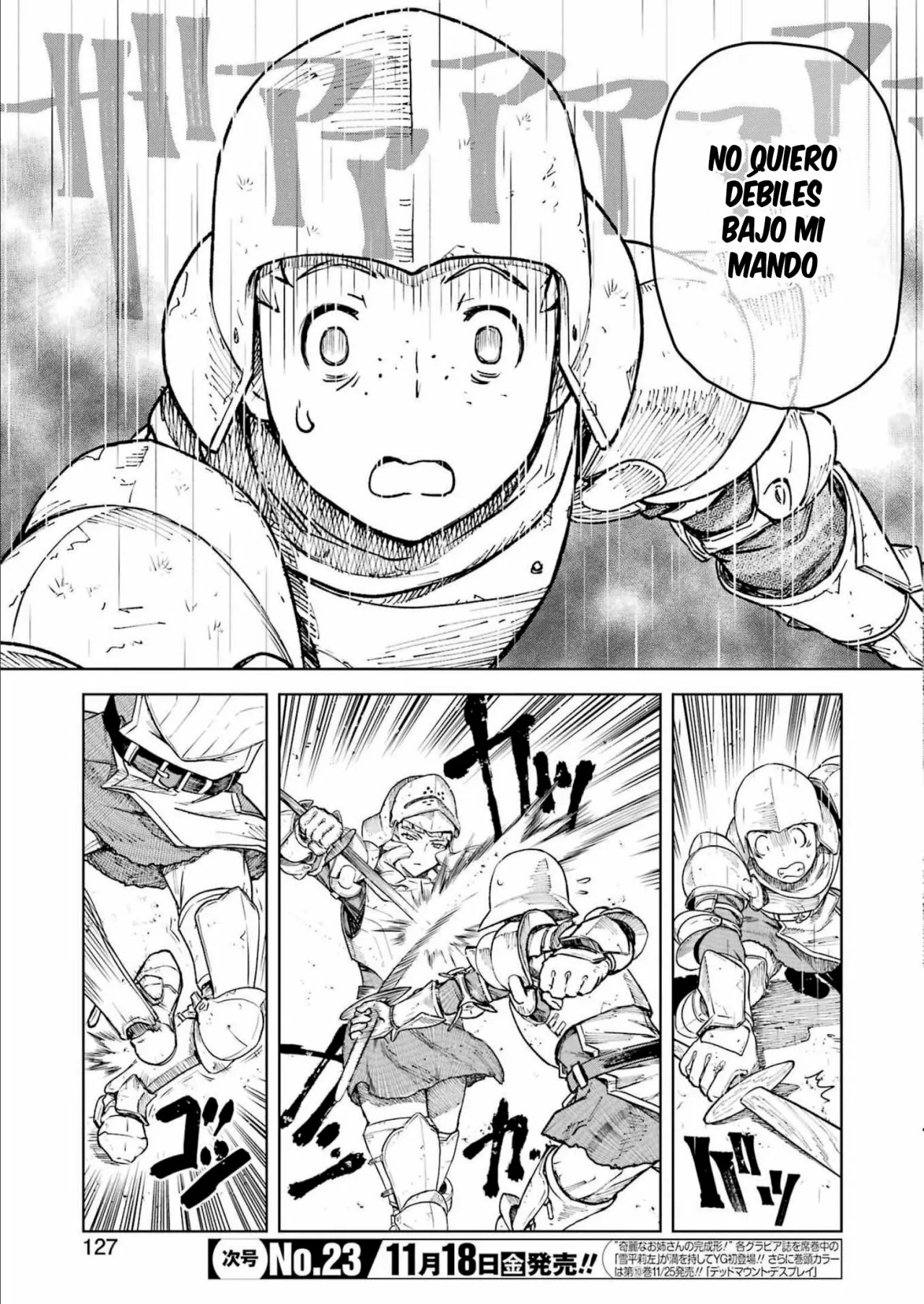 Página 13 del Manga