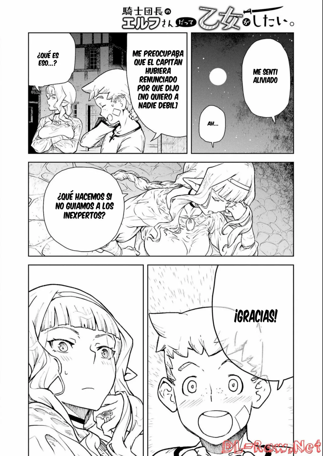 Página 24 del Manga