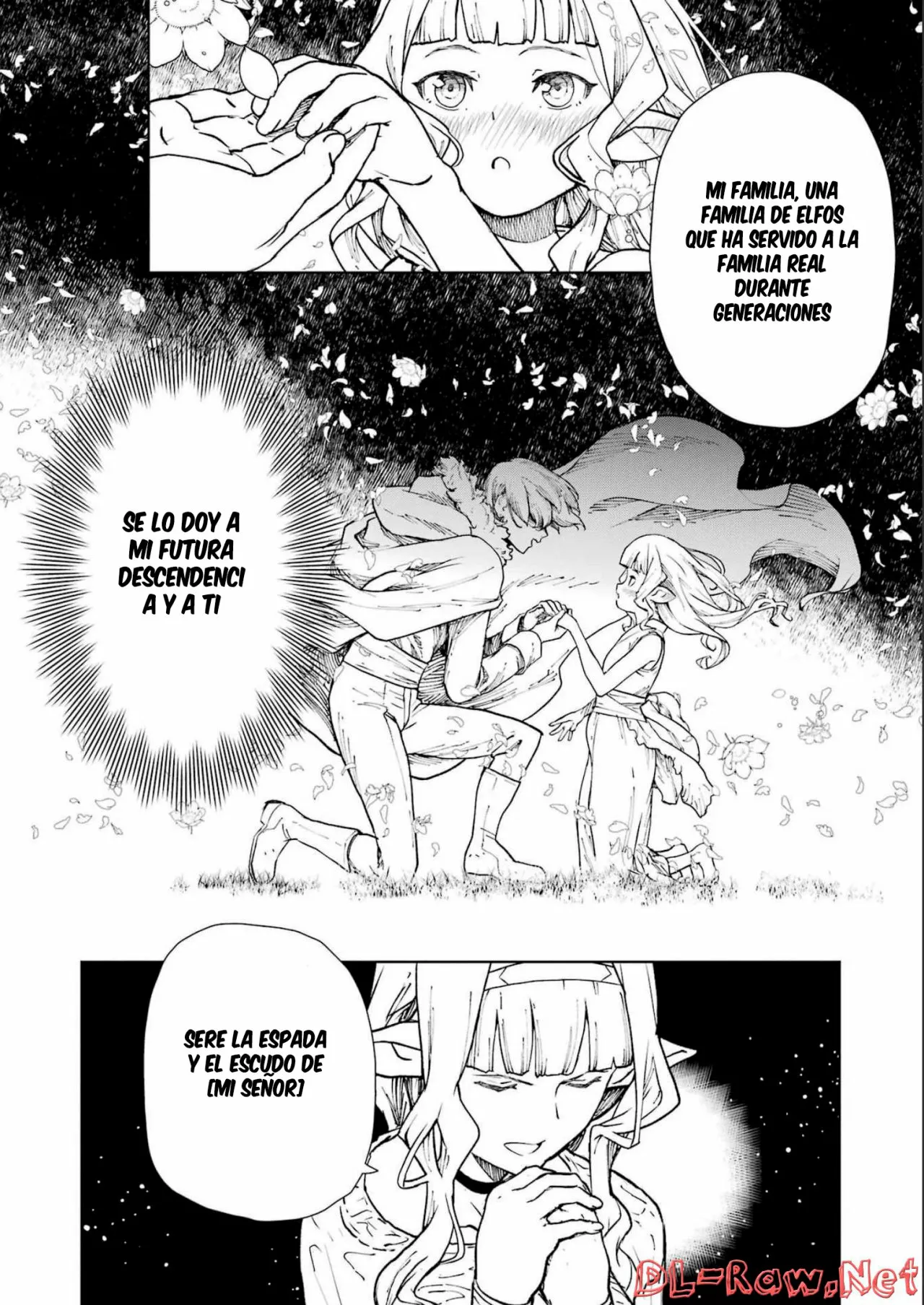 Página 28 del Manga