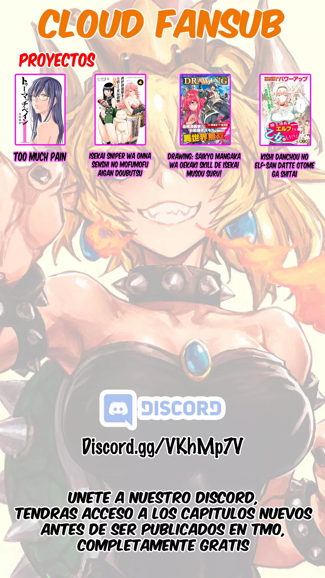 Página 31 del Manga