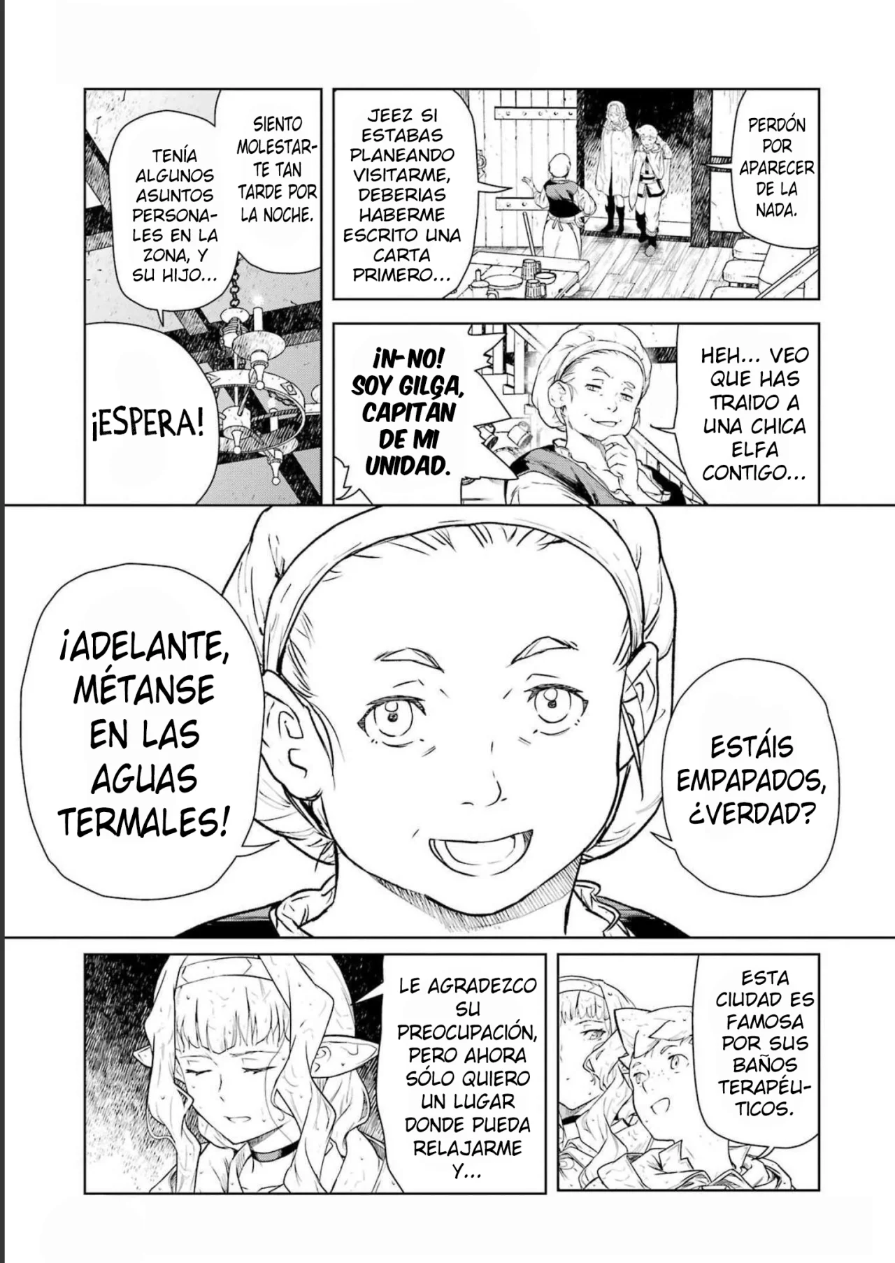 Página 9 del Manga